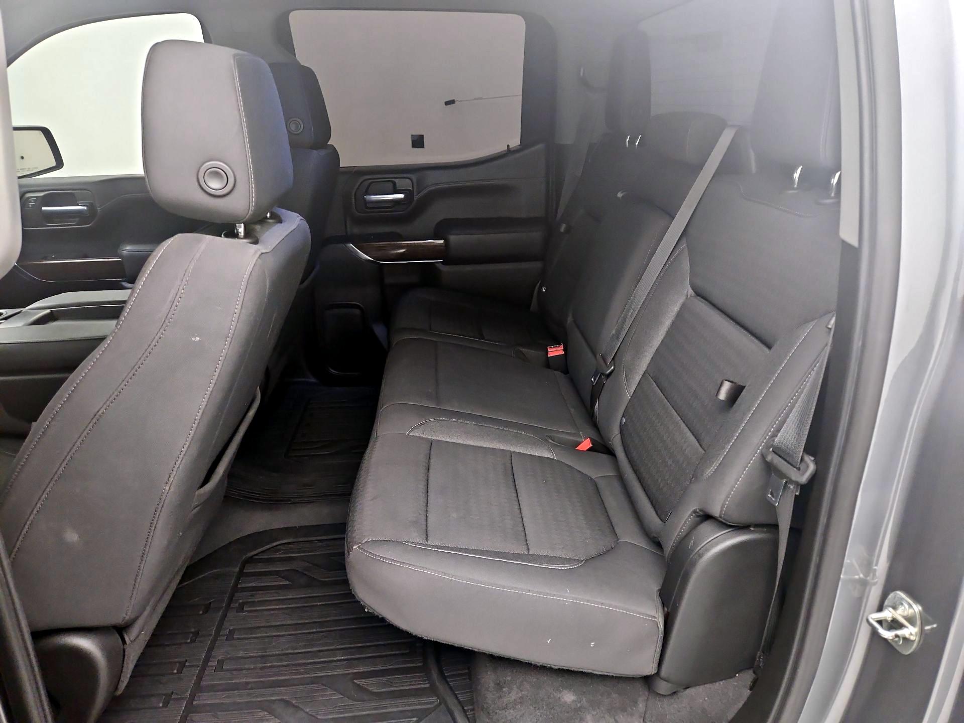 Thumbnail: 2021 GMC Sierra 1500 - 19