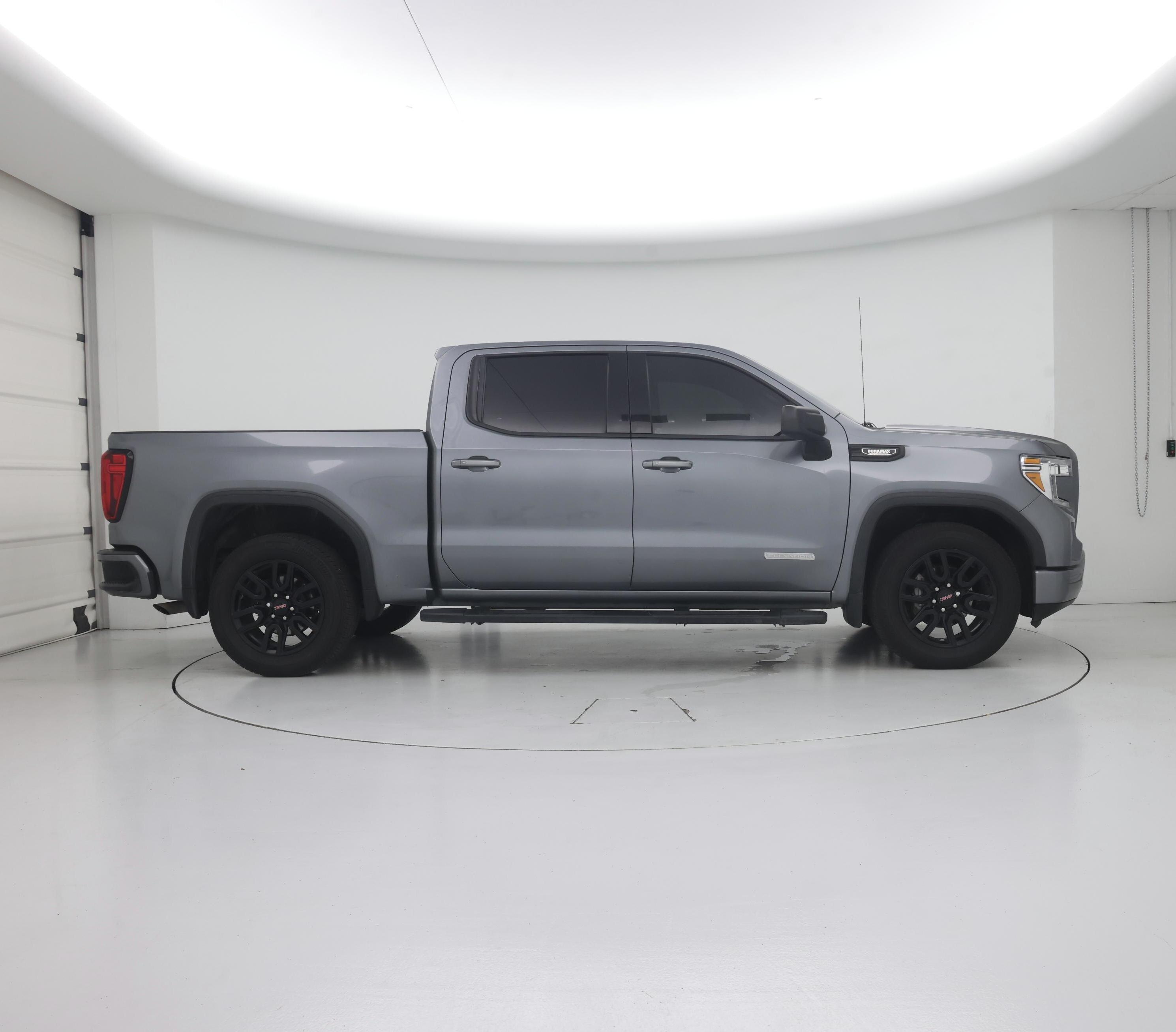 Thumbnail: 2021 GMC Sierra 1500 - 7