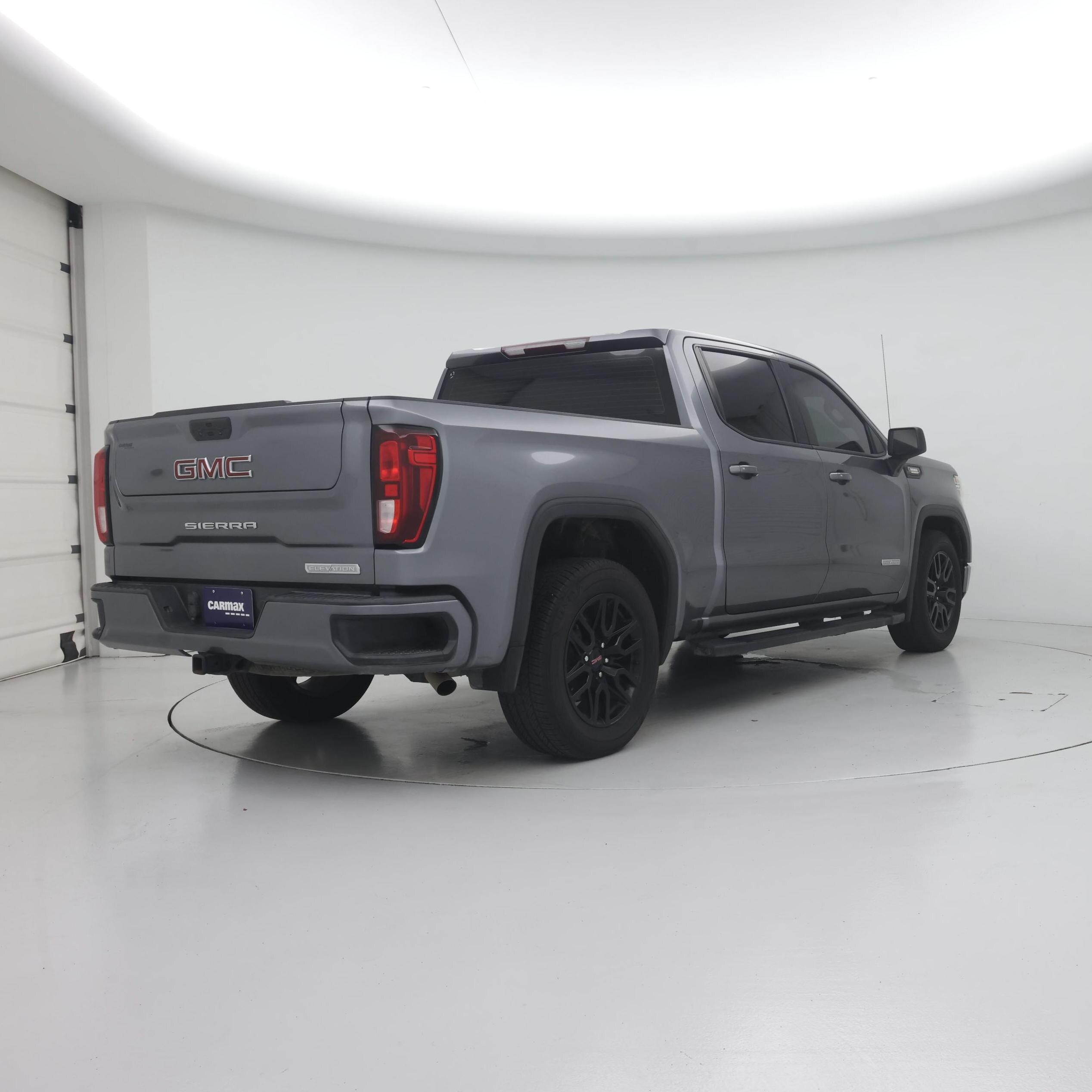 Thumbnail: 2021 GMC Sierra 1500 - 8