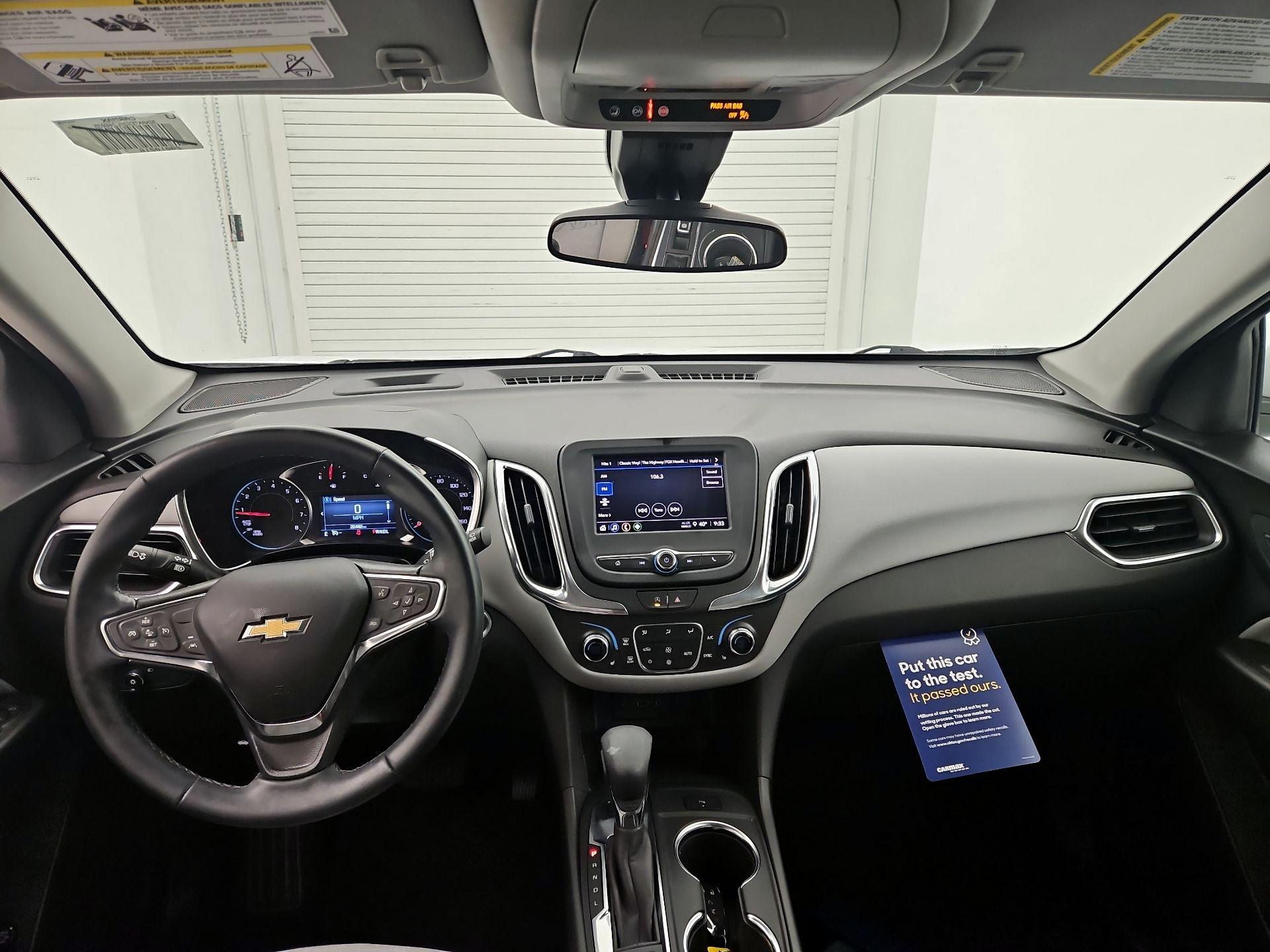 Thumbnail: 2023 Chevrolet Equinox - 9