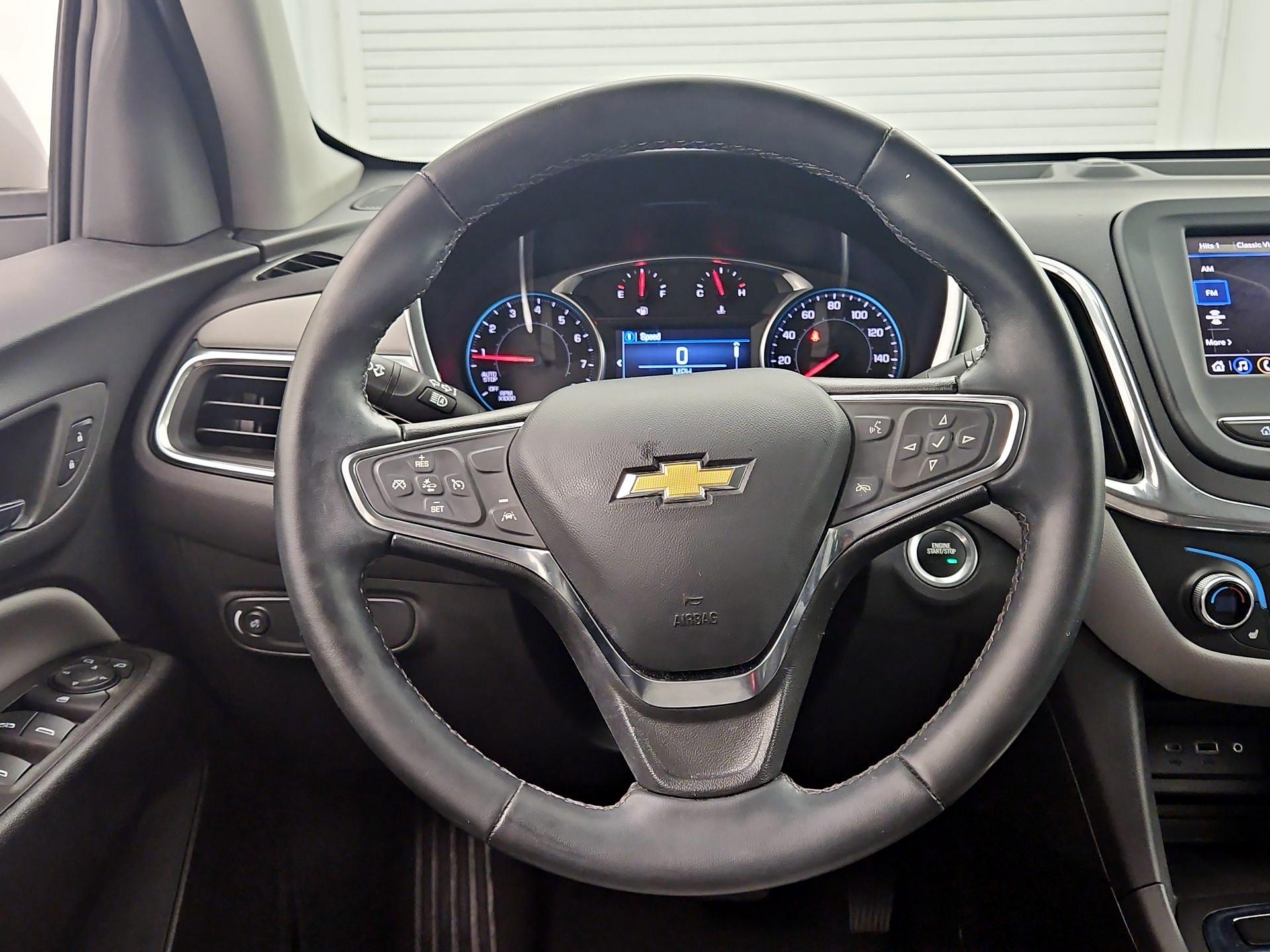Thumbnail: 2023 Chevrolet Equinox - 10