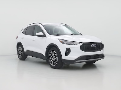 2023 Ford Escape Plug In Hybrid