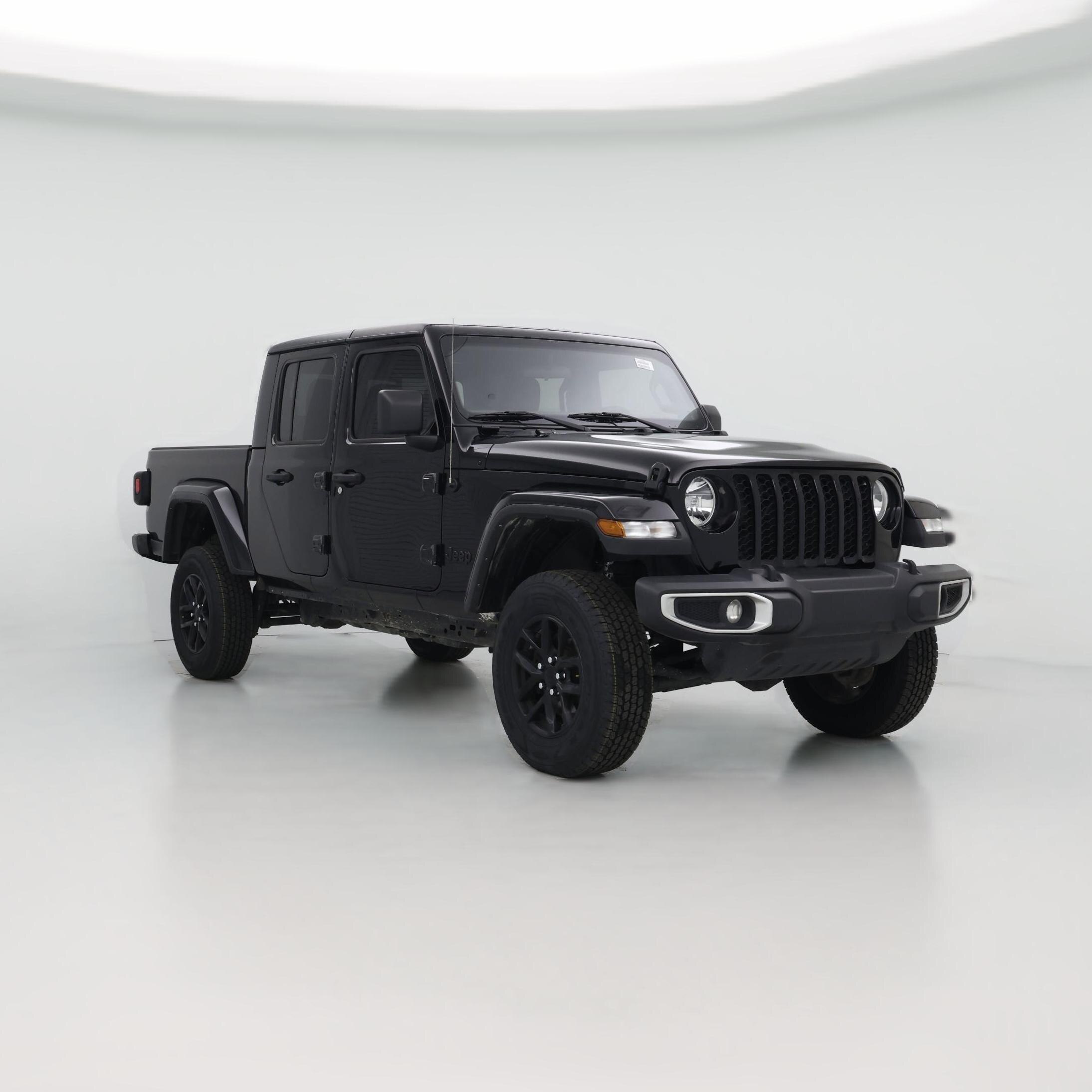 Thumbnail: 2023 Jeep Gladiator - 1