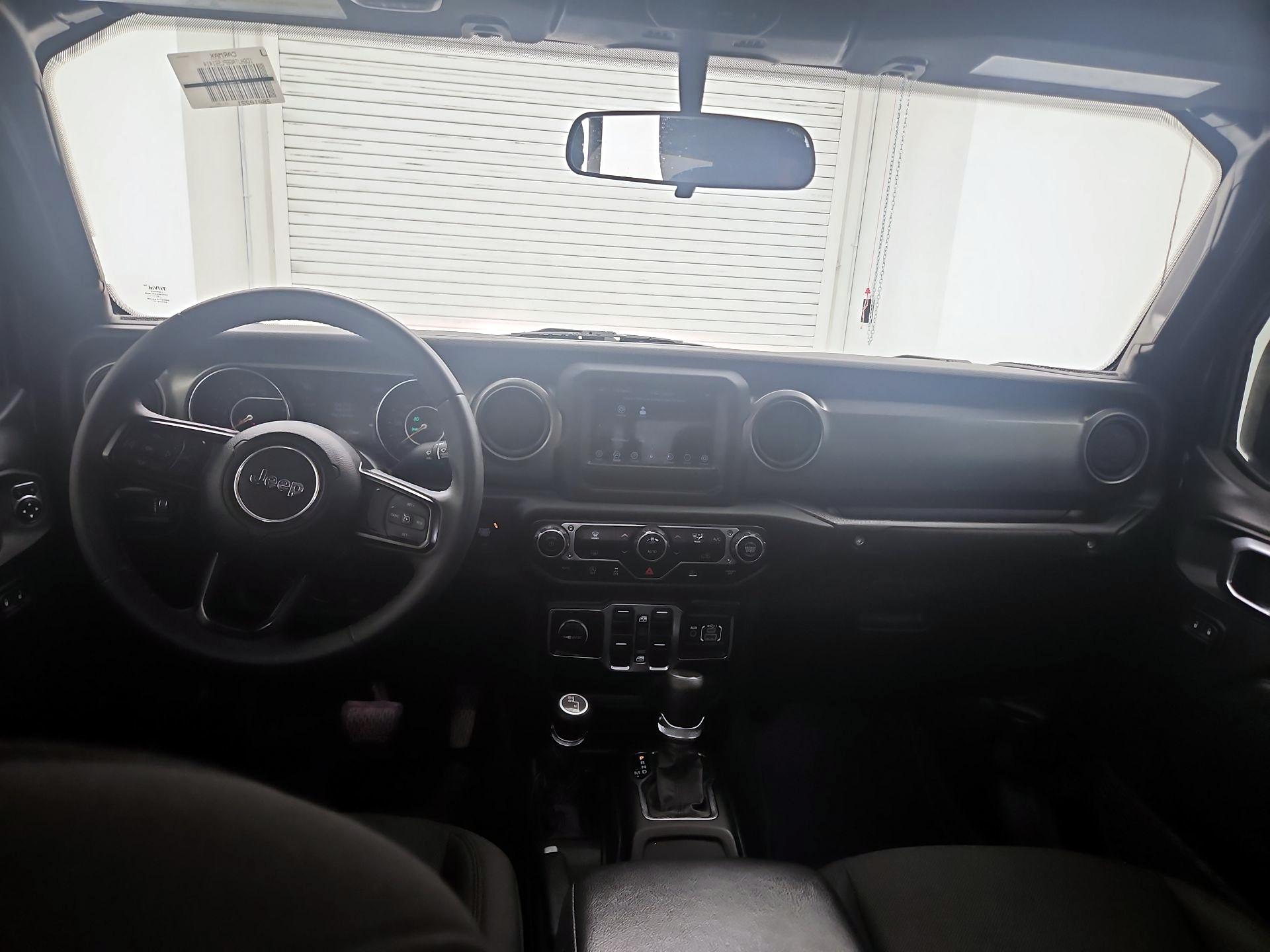 Thumbnail: 2023 Jeep Gladiator - 9