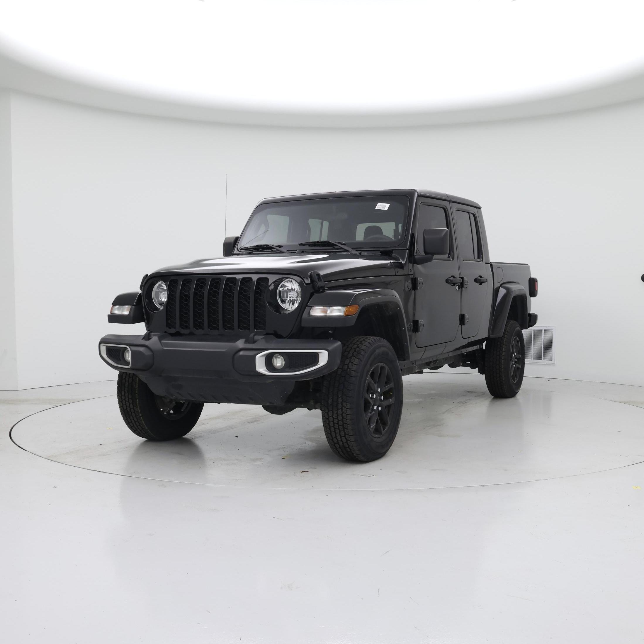 Thumbnail: 2023 Jeep Gladiator - 4
