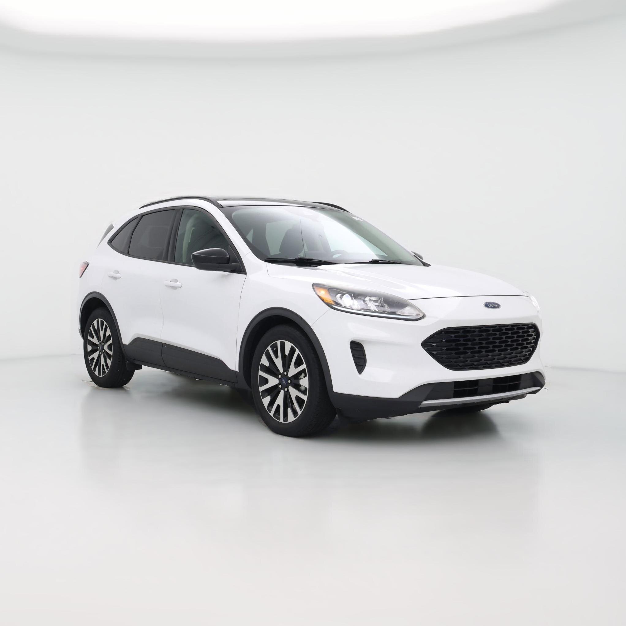 Thumbnail: 2020 Ford Escape - 1