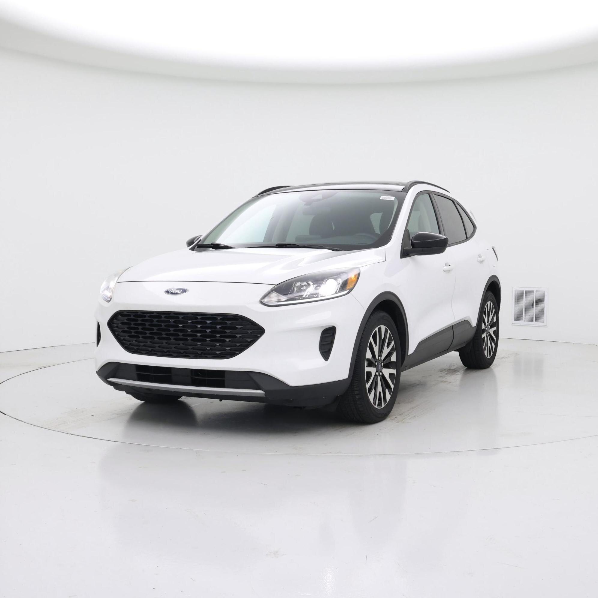 Thumbnail: 2020 Ford Escape - 4