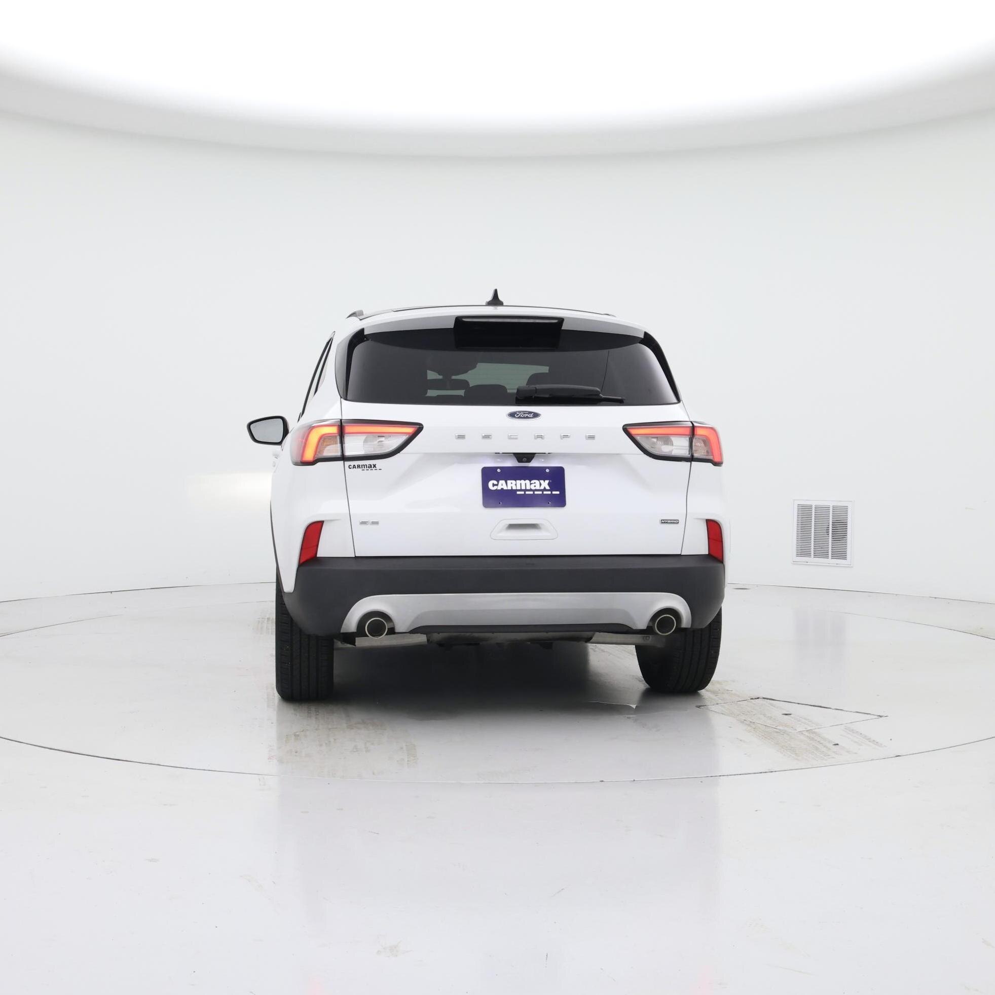 Thumbnail: 2020 Ford Escape - 6