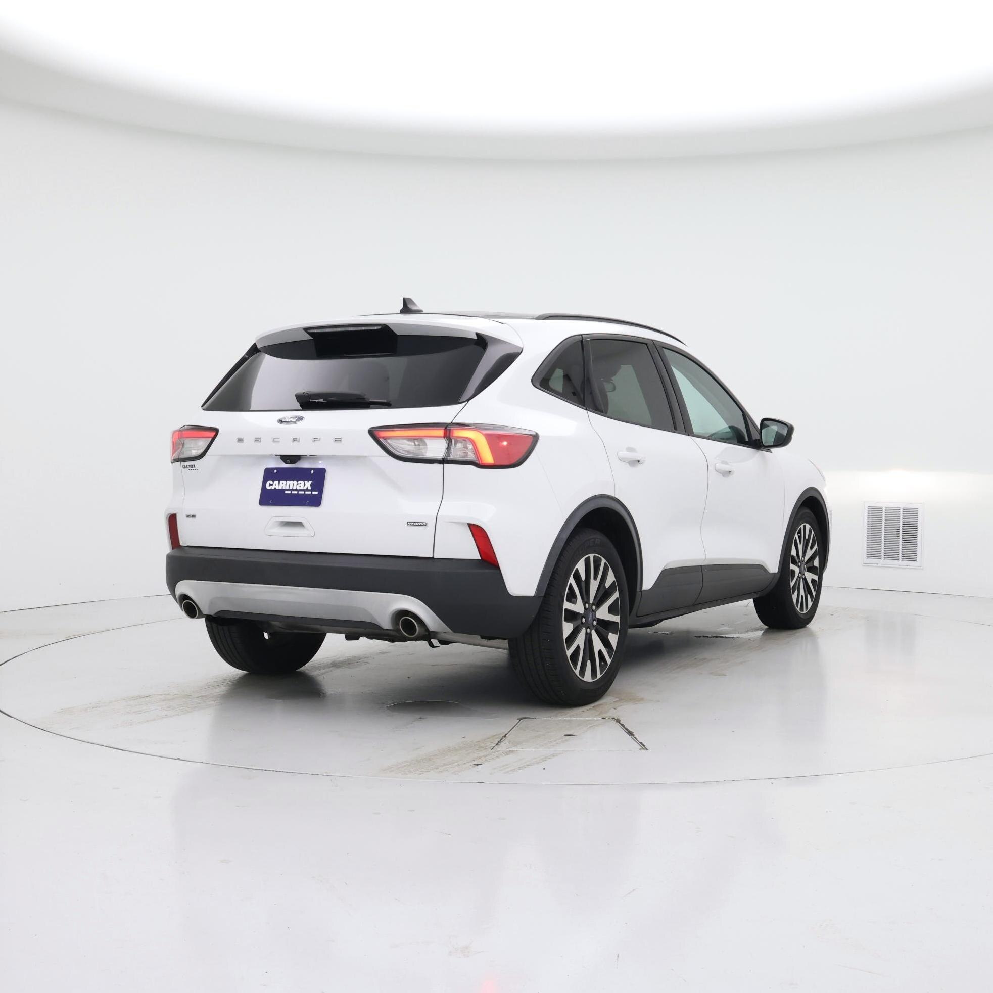 Thumbnail: 2020 Ford Escape - 8