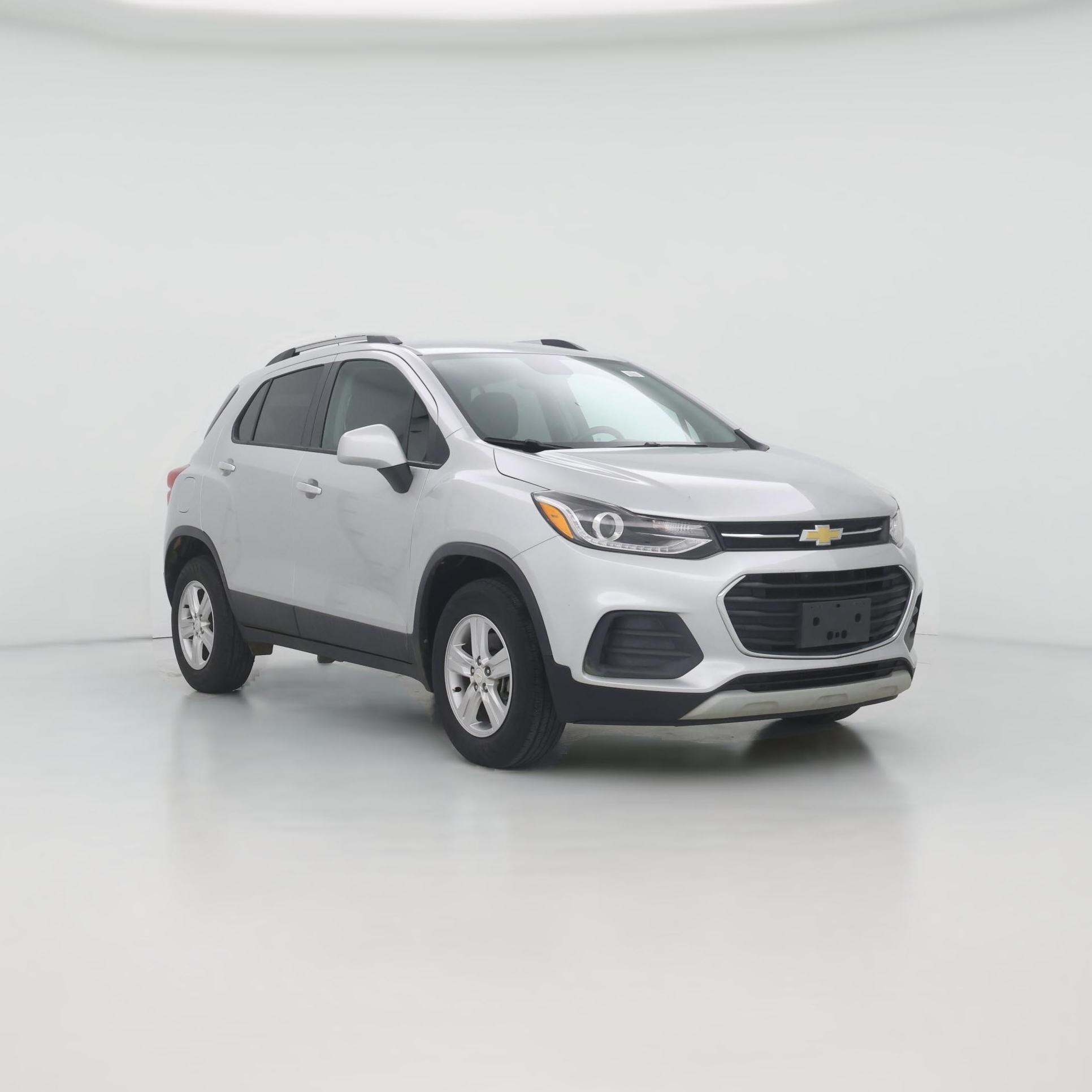Thumbnail: 2022 Chevrolet Trax - 1