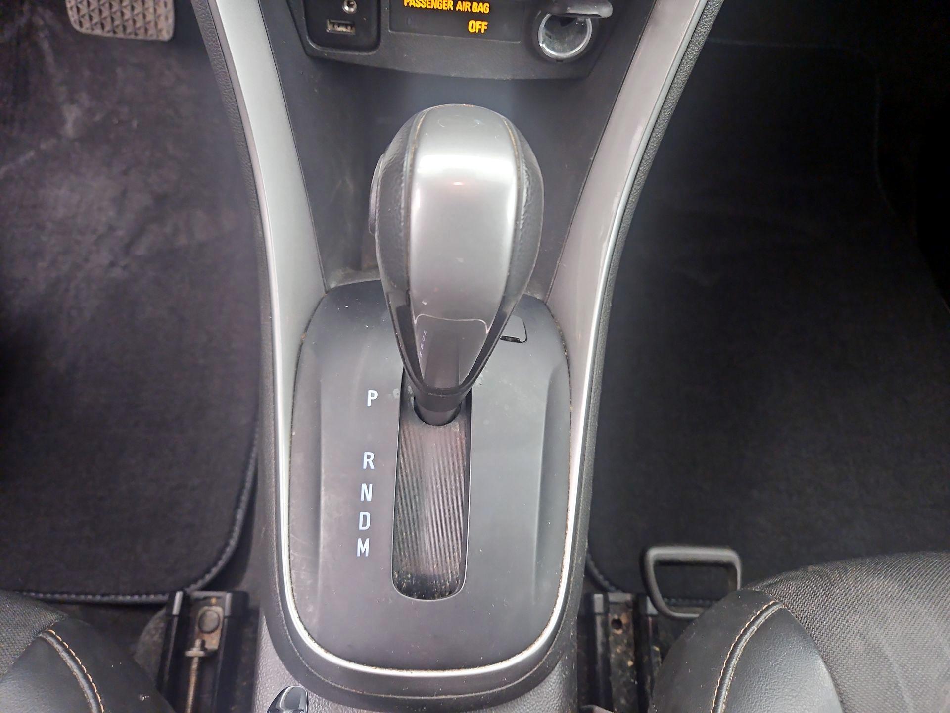 Thumbnail: 2022 Chevrolet Trax - 17