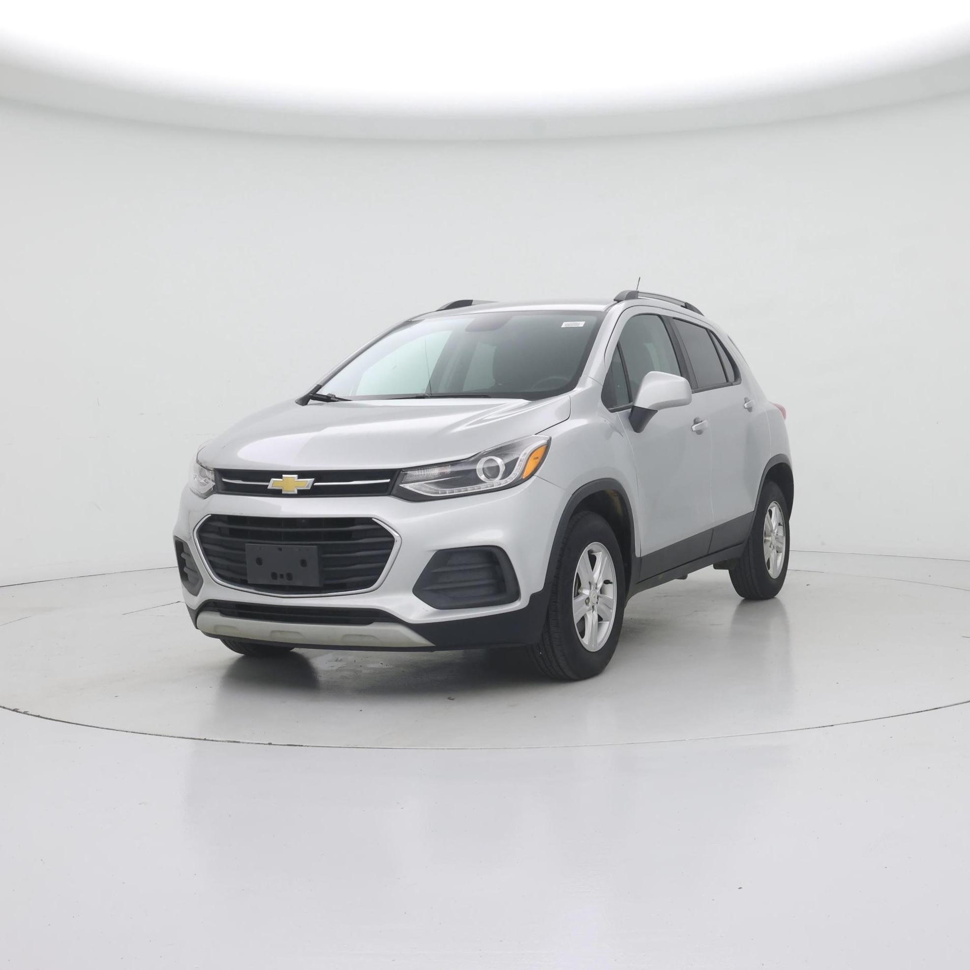 Thumbnail: 2022 Chevrolet Trax - 4