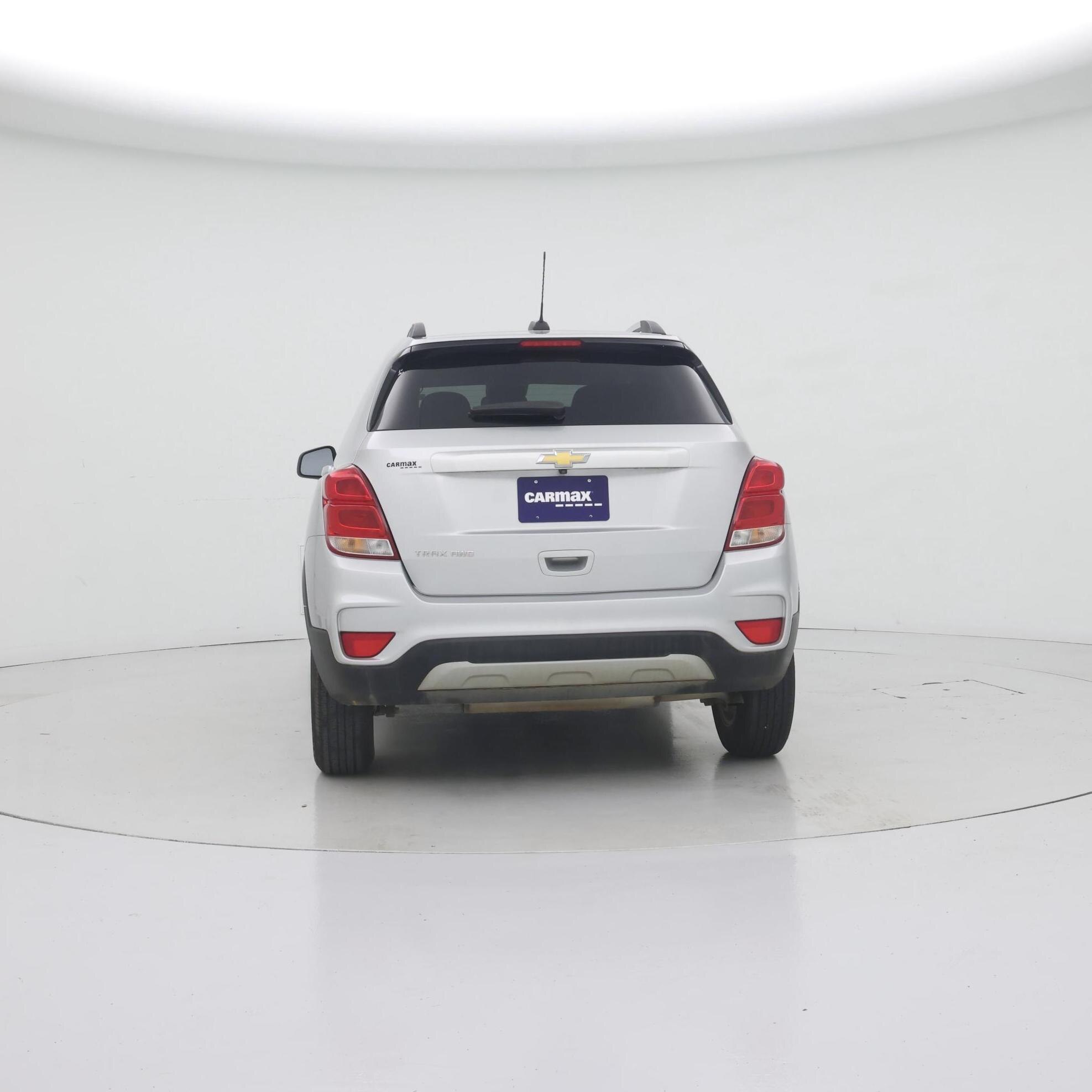 Thumbnail: 2022 Chevrolet Trax - 6