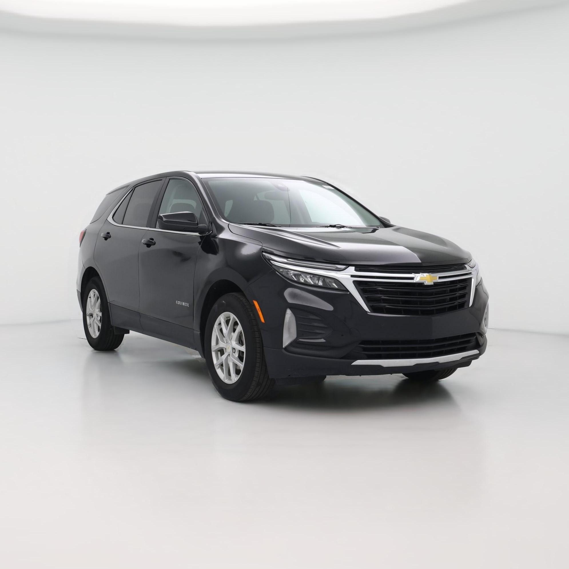 Thumbnail: 2023 Chevrolet Equinox - 1