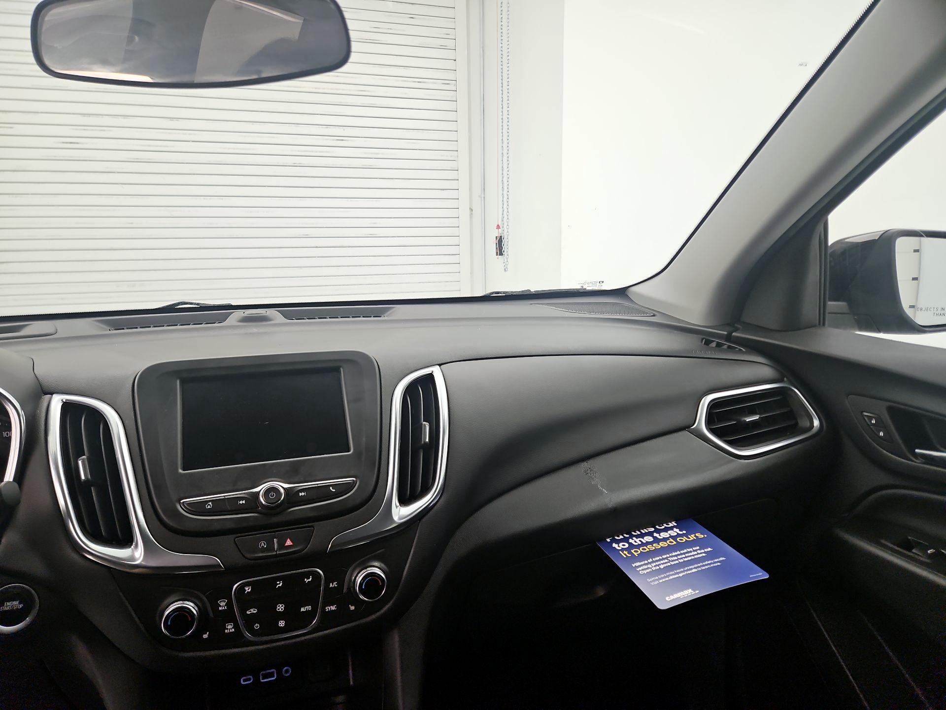Thumbnail: 2023 Chevrolet Equinox - 9
