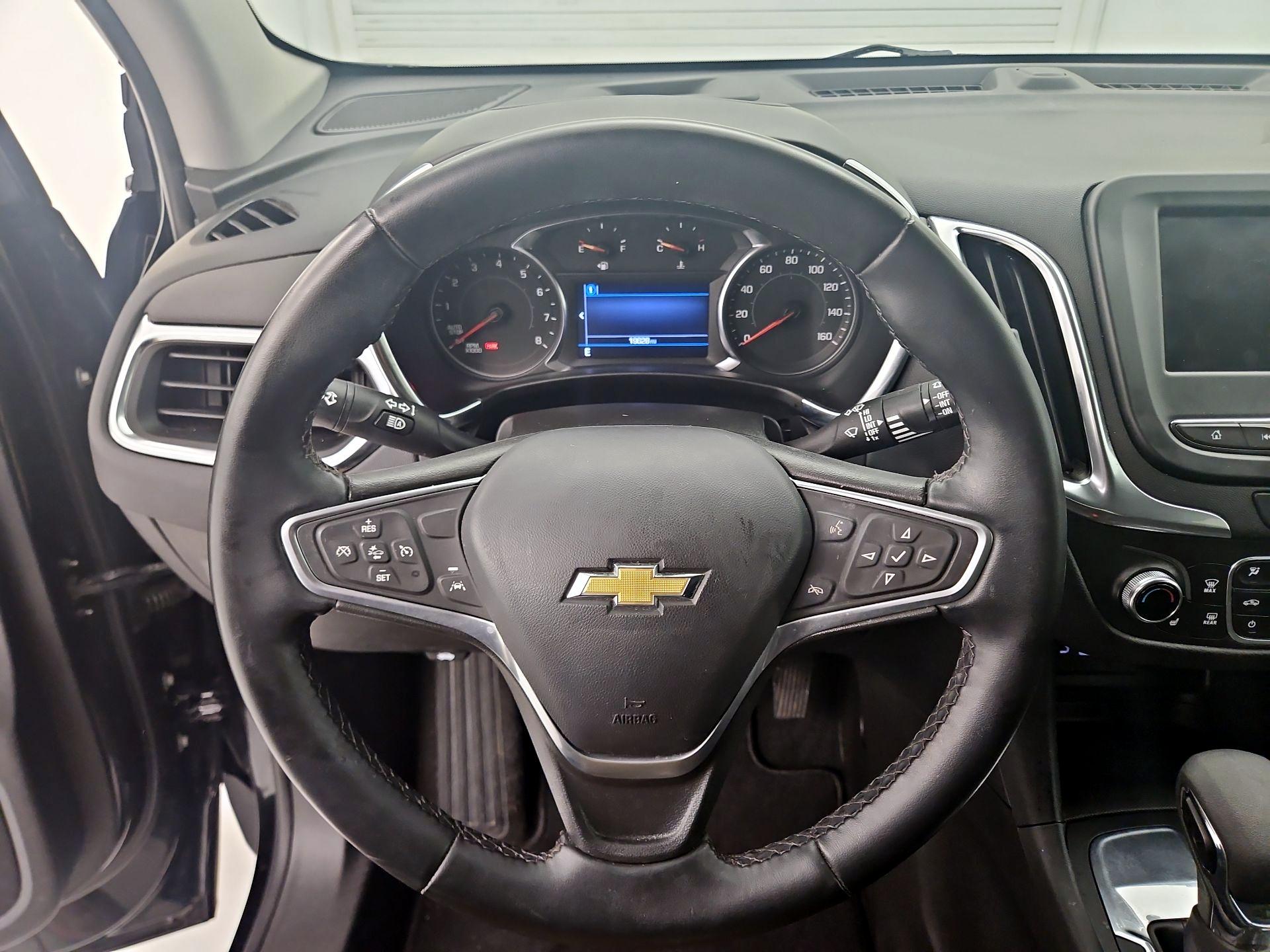 Thumbnail: 2023 Chevrolet Equinox - 10