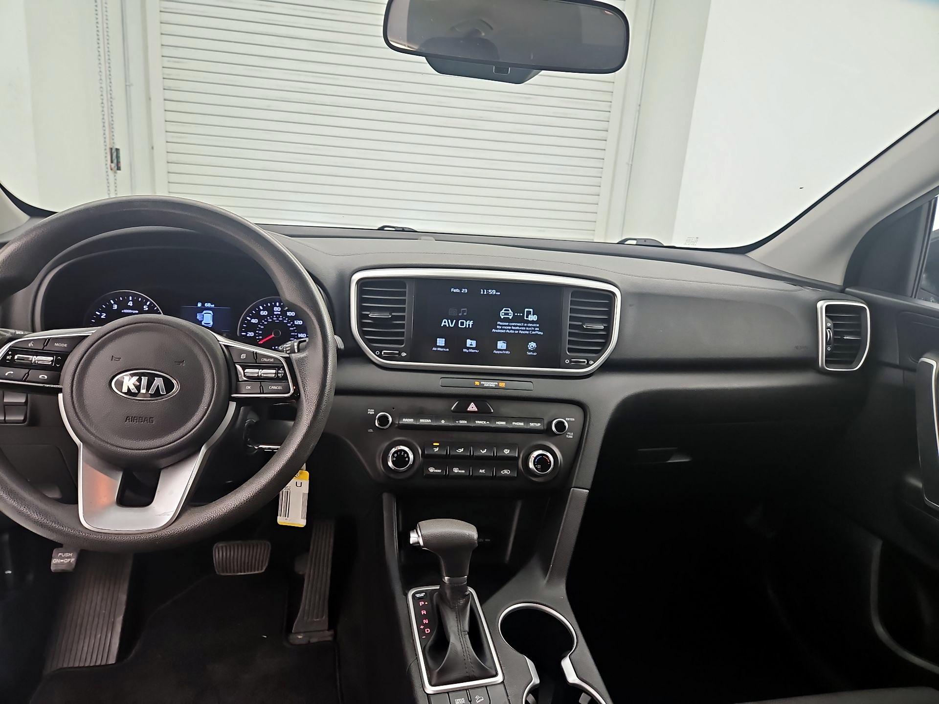 Thumbnail: 2022 Kia Sportage - 9