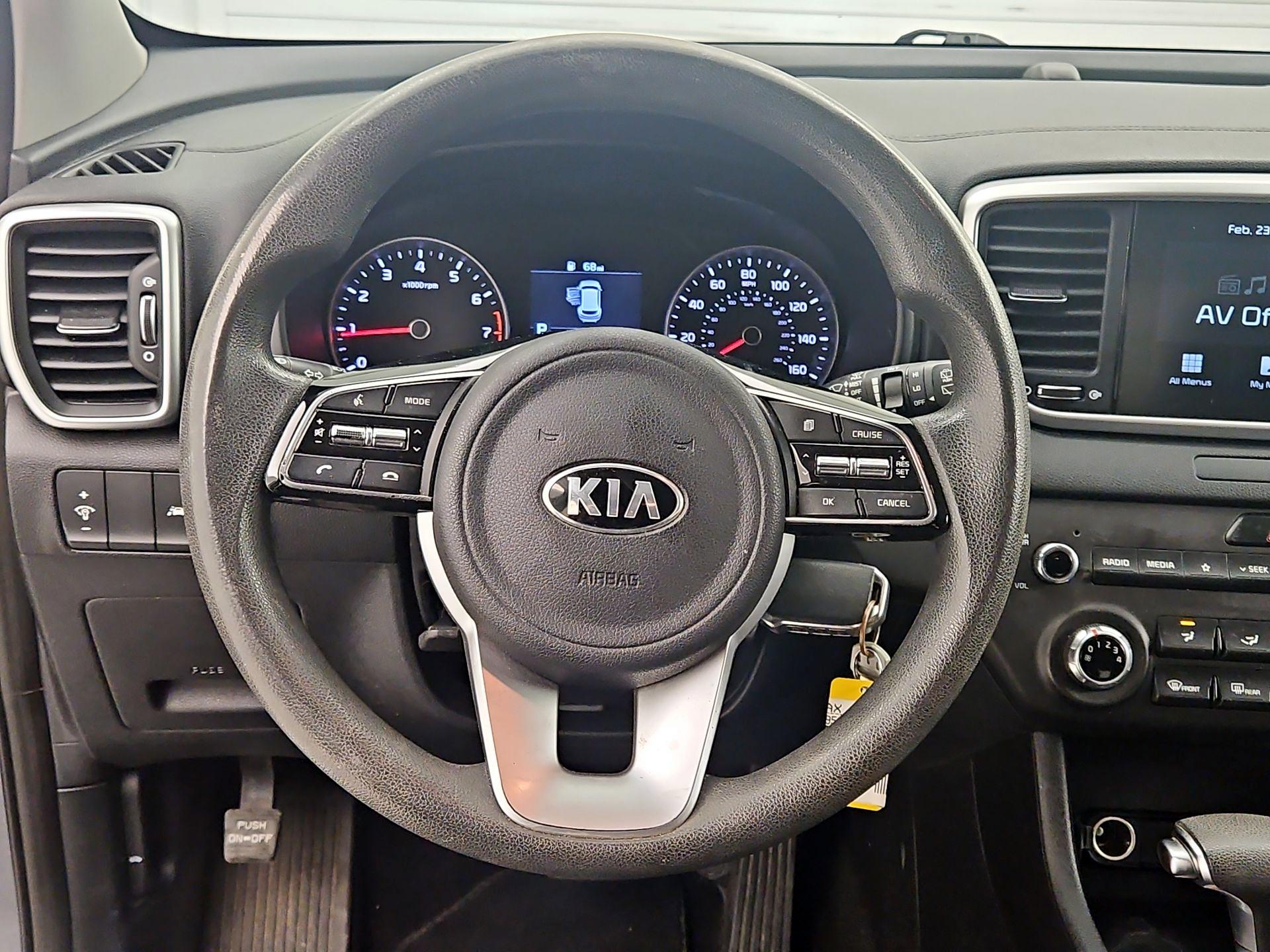 Thumbnail: 2022 Kia Sportage - 10