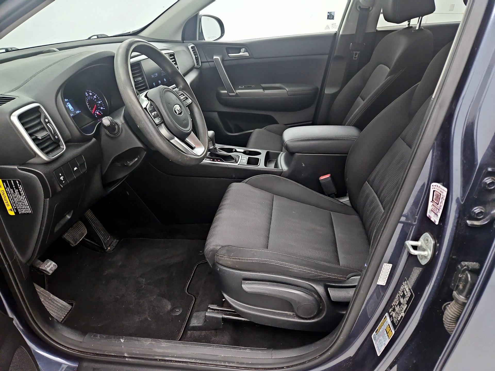 Thumbnail: 2022 Kia Sportage - 11