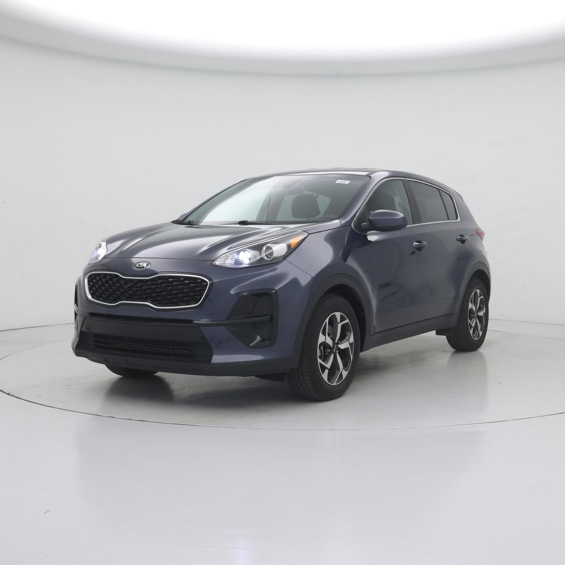 Thumbnail: 2022 Kia Sportage - 4