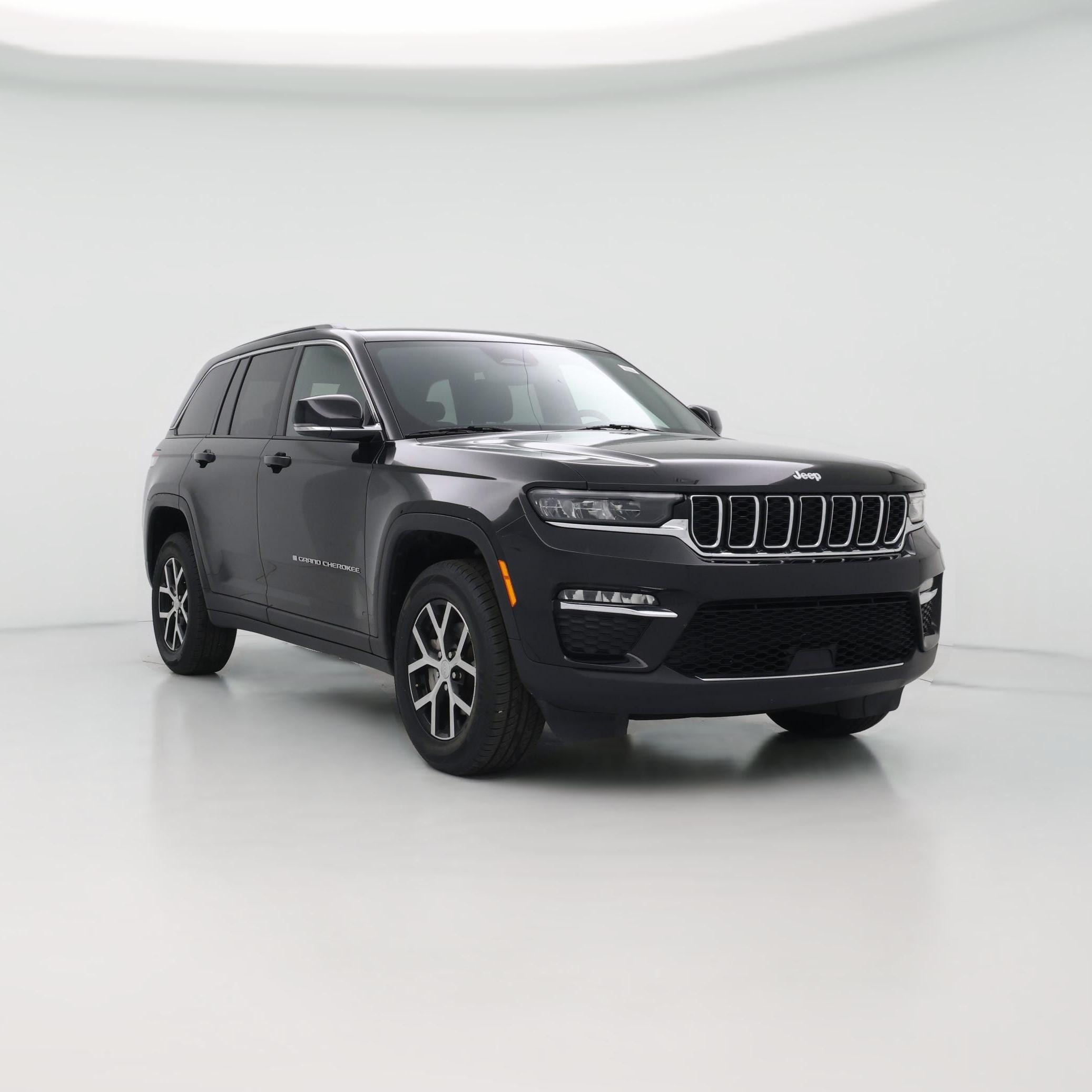 Thumbnail: 2024 Jeep Grand Cherokee - 1