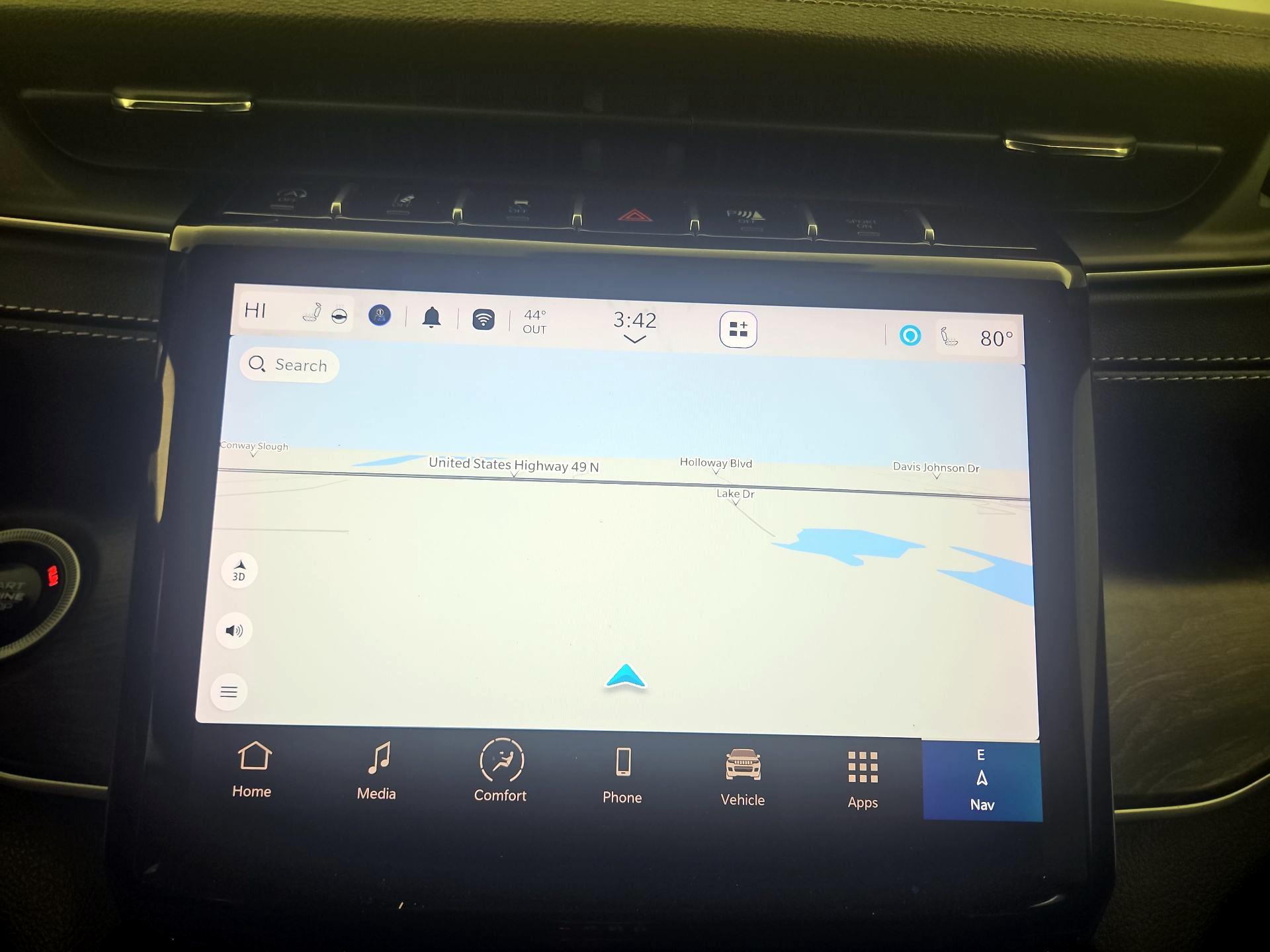 Thumbnail: 2024 Jeep Grand Cherokee - 14