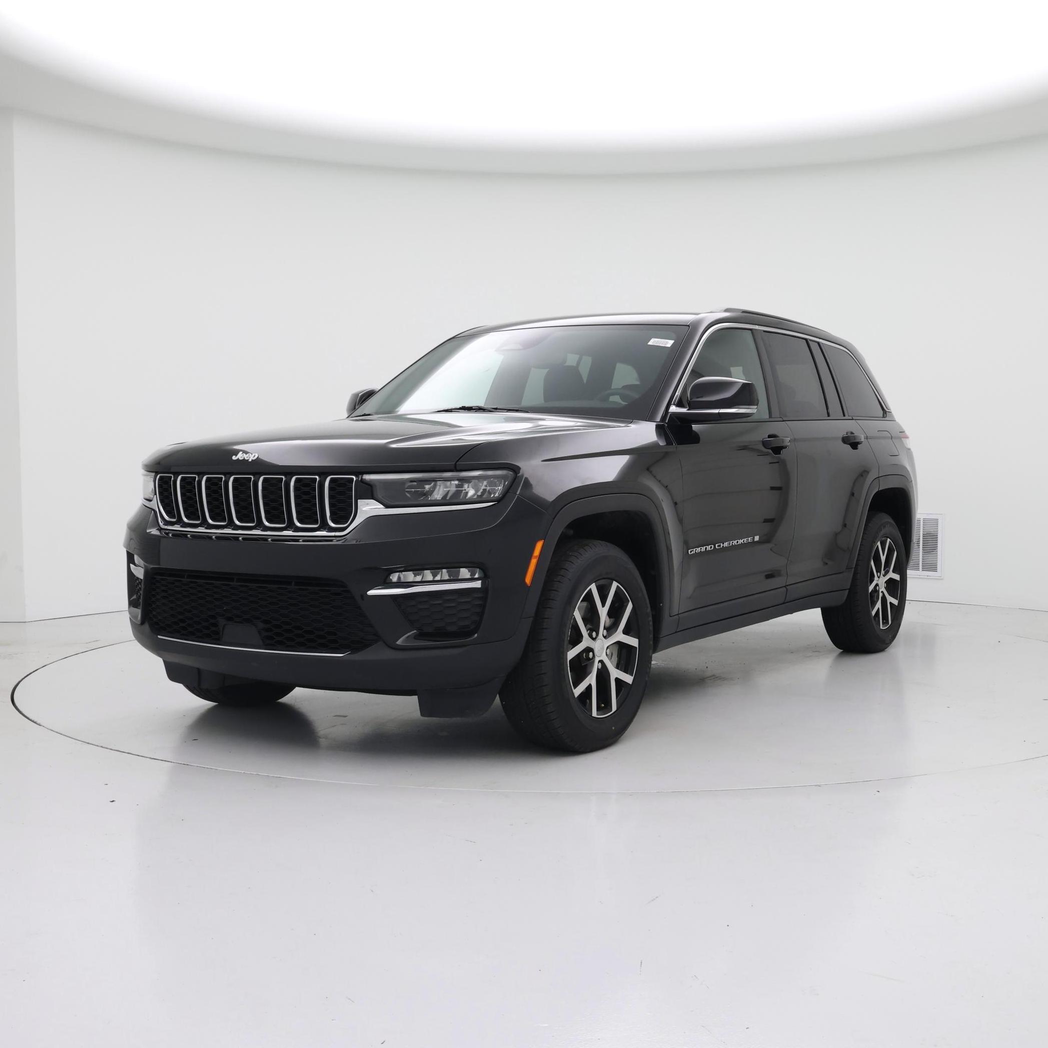 Thumbnail: 2024 Jeep Grand Cherokee - 4