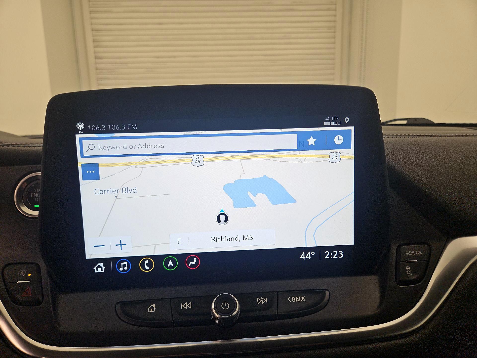 Thumbnail: 2023 Chevrolet Blazer - 14