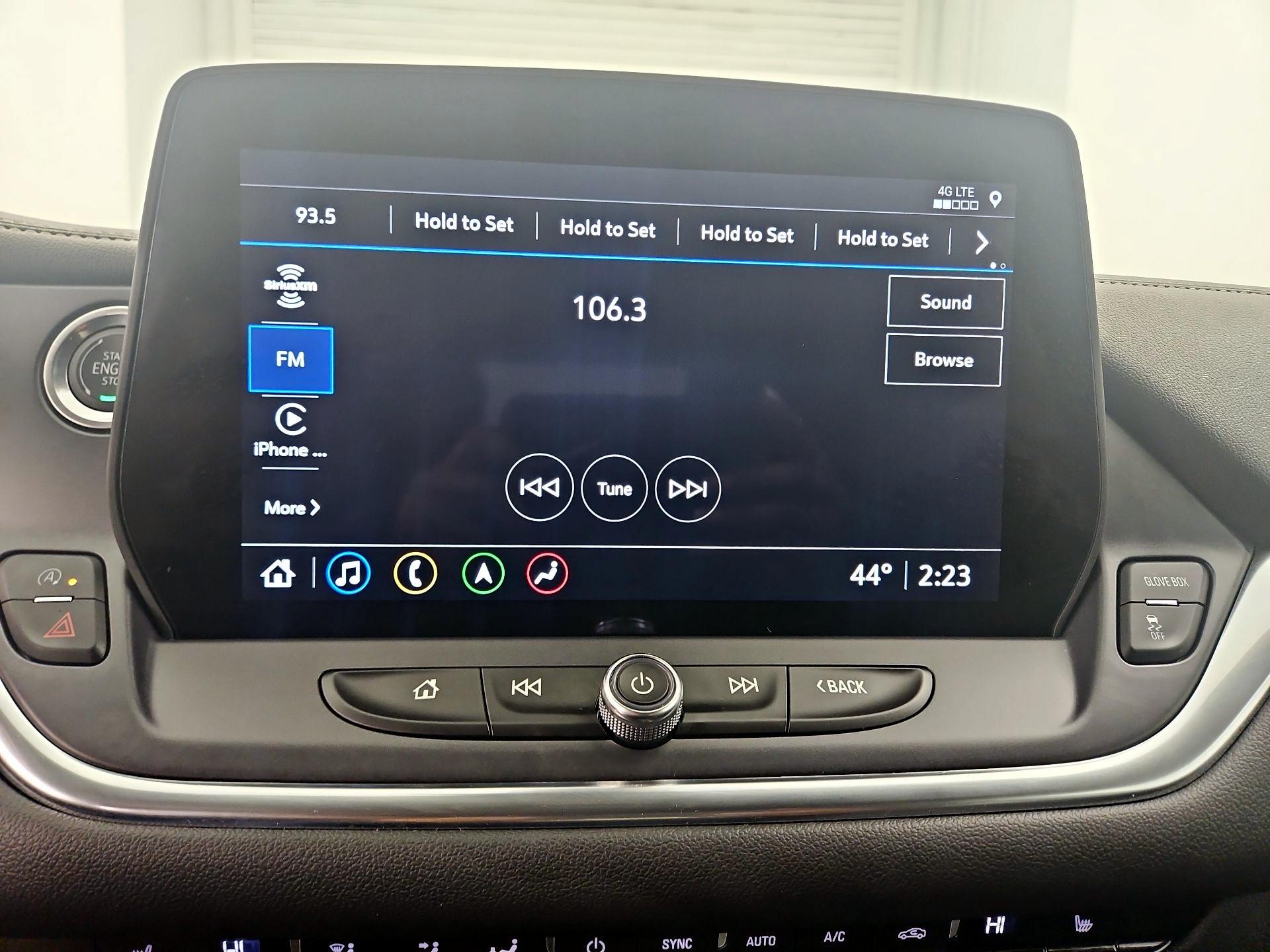 Thumbnail: 2023 Chevrolet Blazer - 16