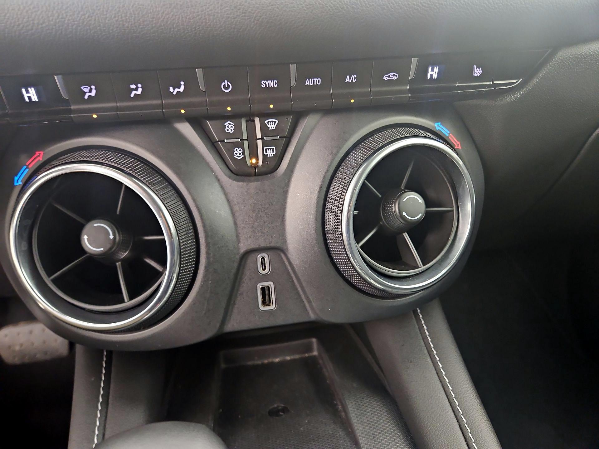 Thumbnail: 2023 Chevrolet Blazer - 17