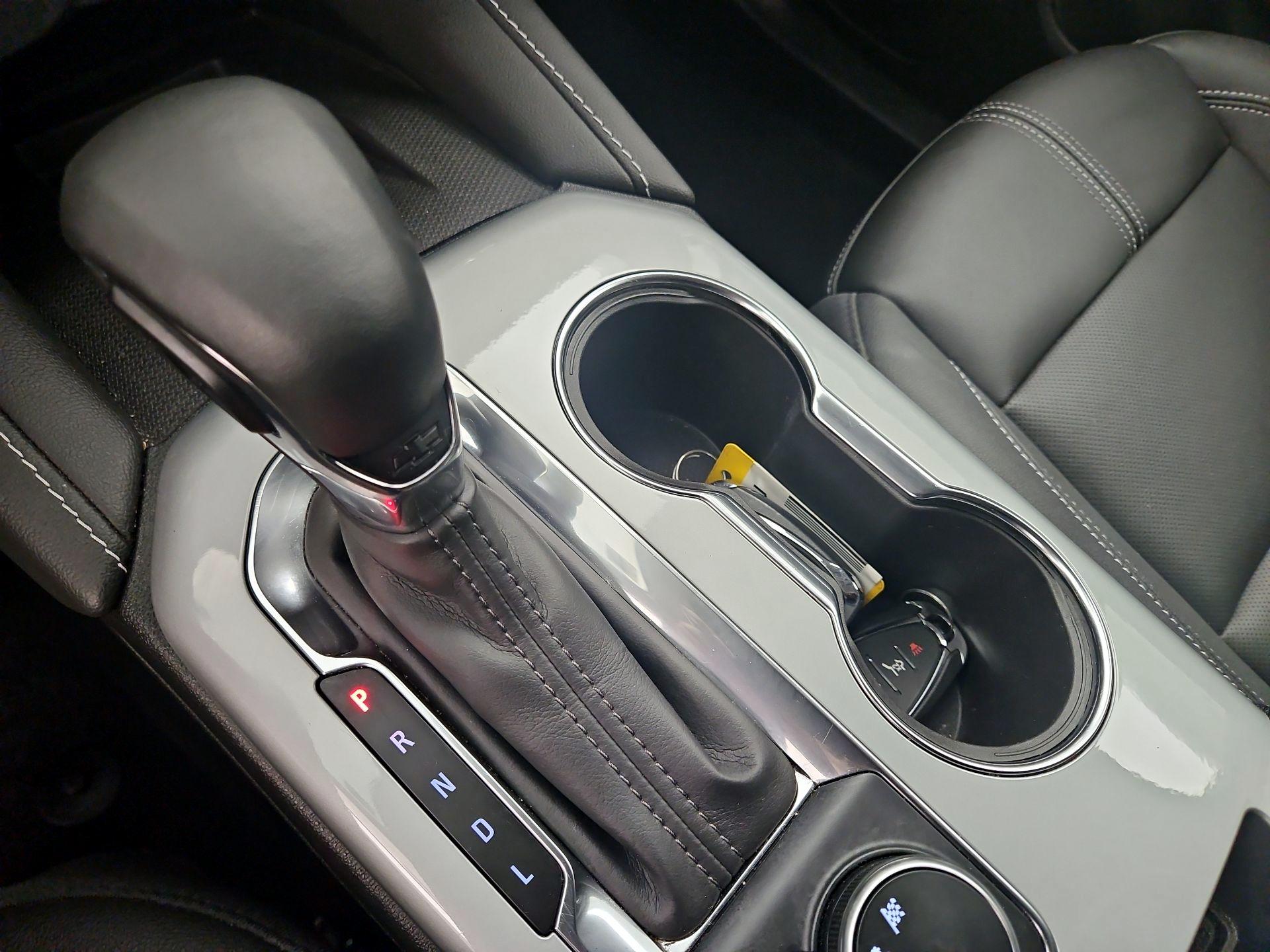 Thumbnail: 2023 Chevrolet Blazer - 18