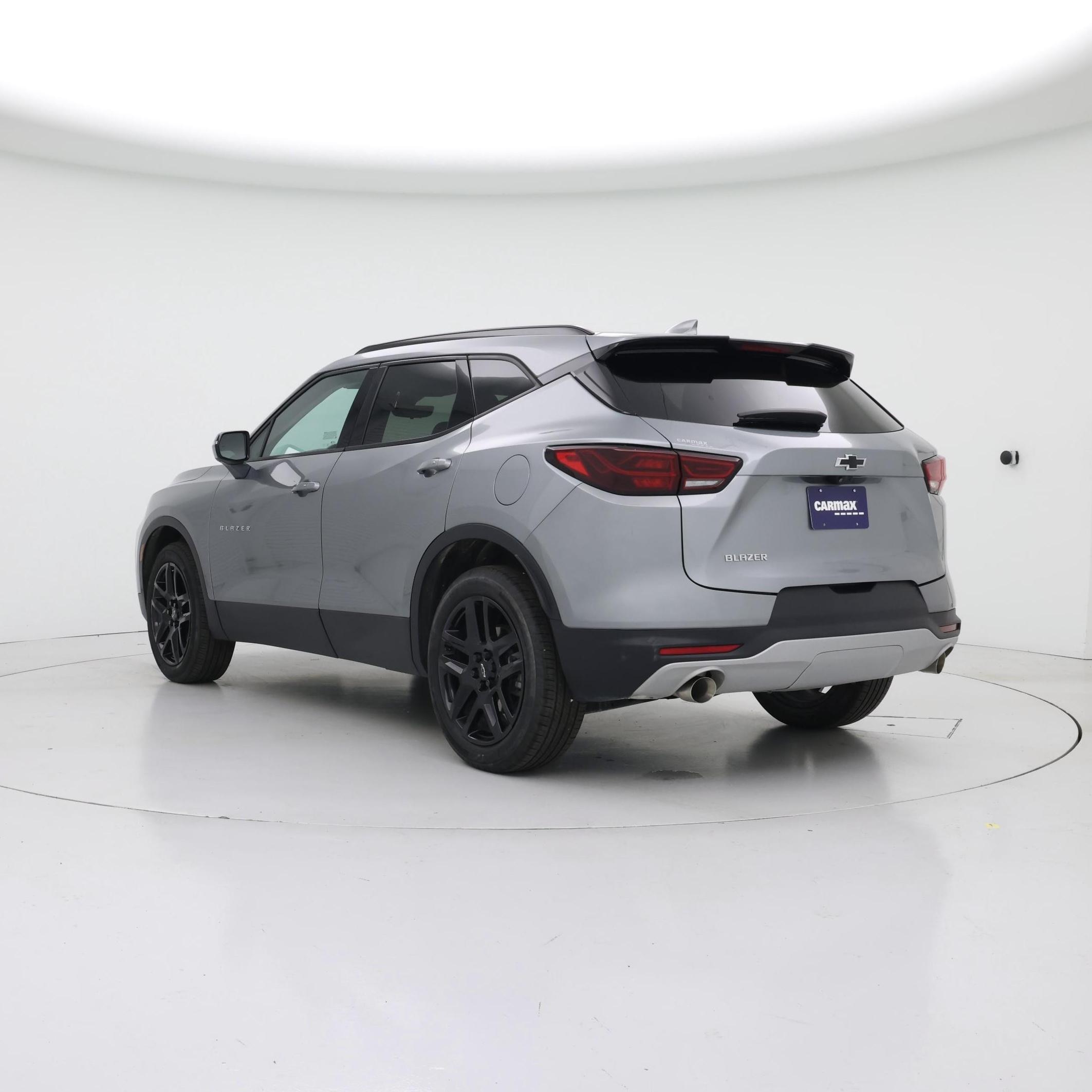 Thumbnail: 2023 Chevrolet Blazer - 2