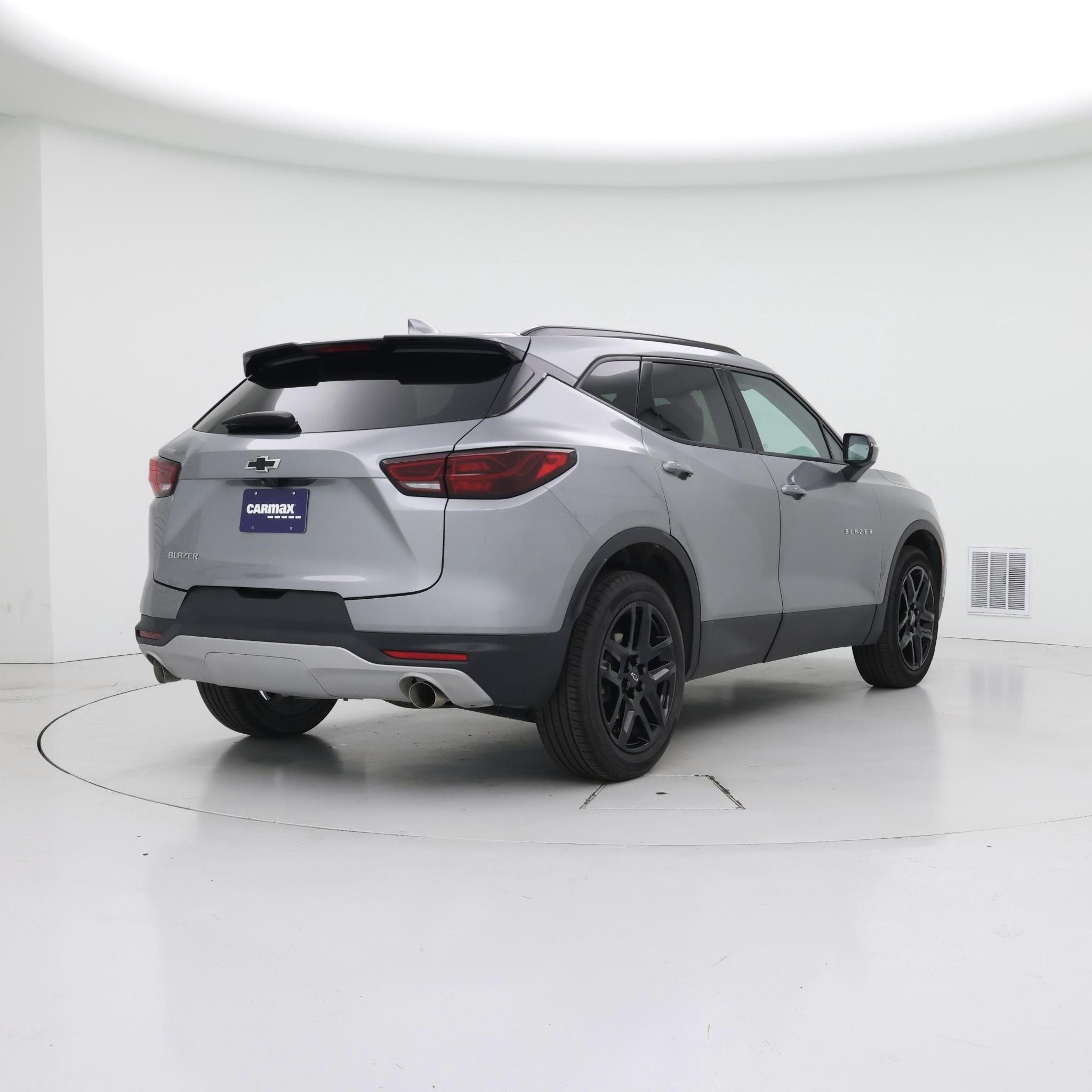 Thumbnail: 2023 Chevrolet Blazer - 8