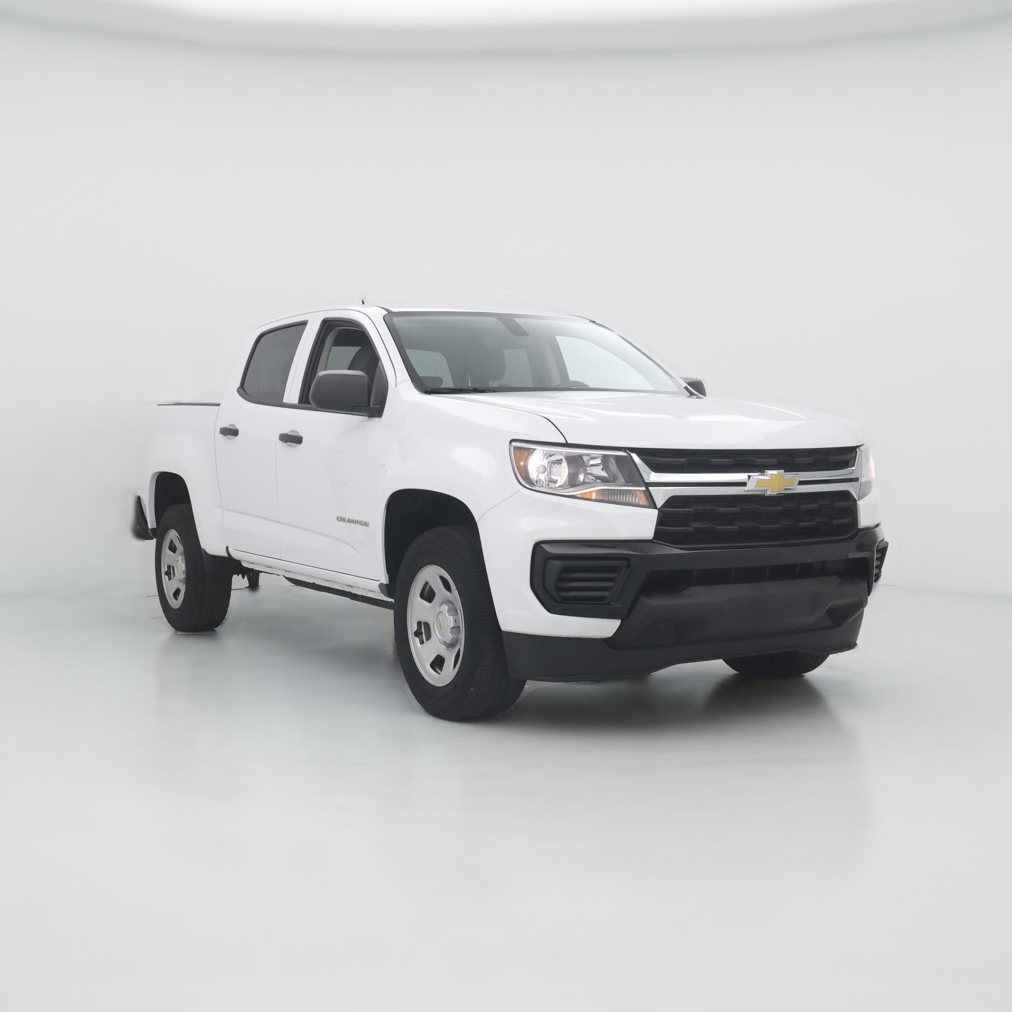 Thumbnail: 2022 Chevrolet Colorado - 1