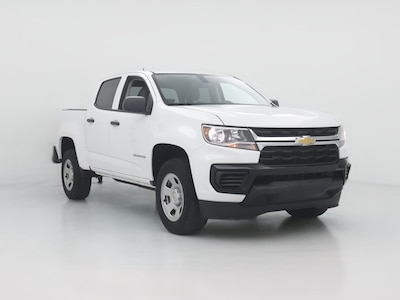 2022 Chevrolet Colorado Work Truck