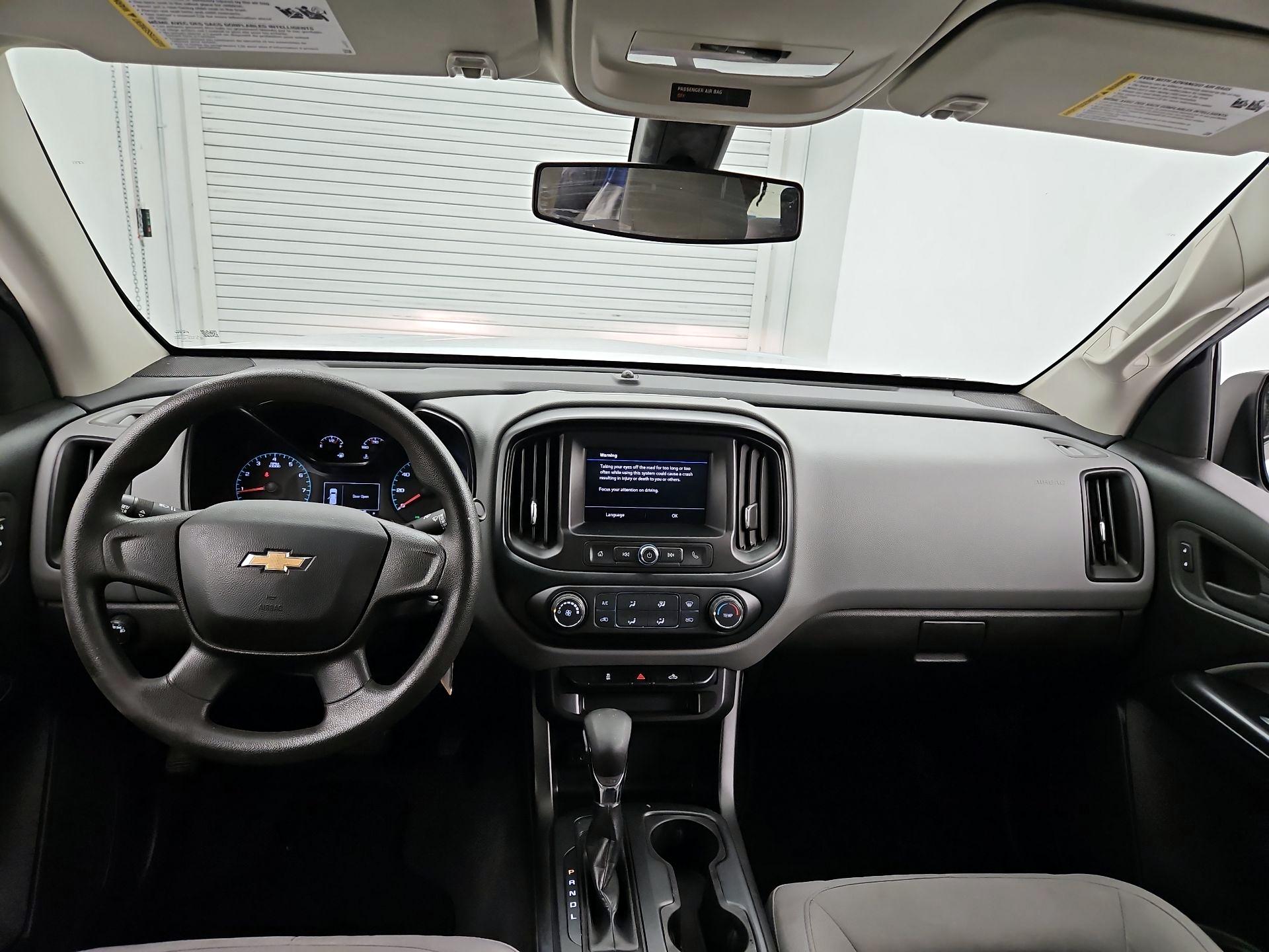 Thumbnail: 2022 Chevrolet Colorado - 9