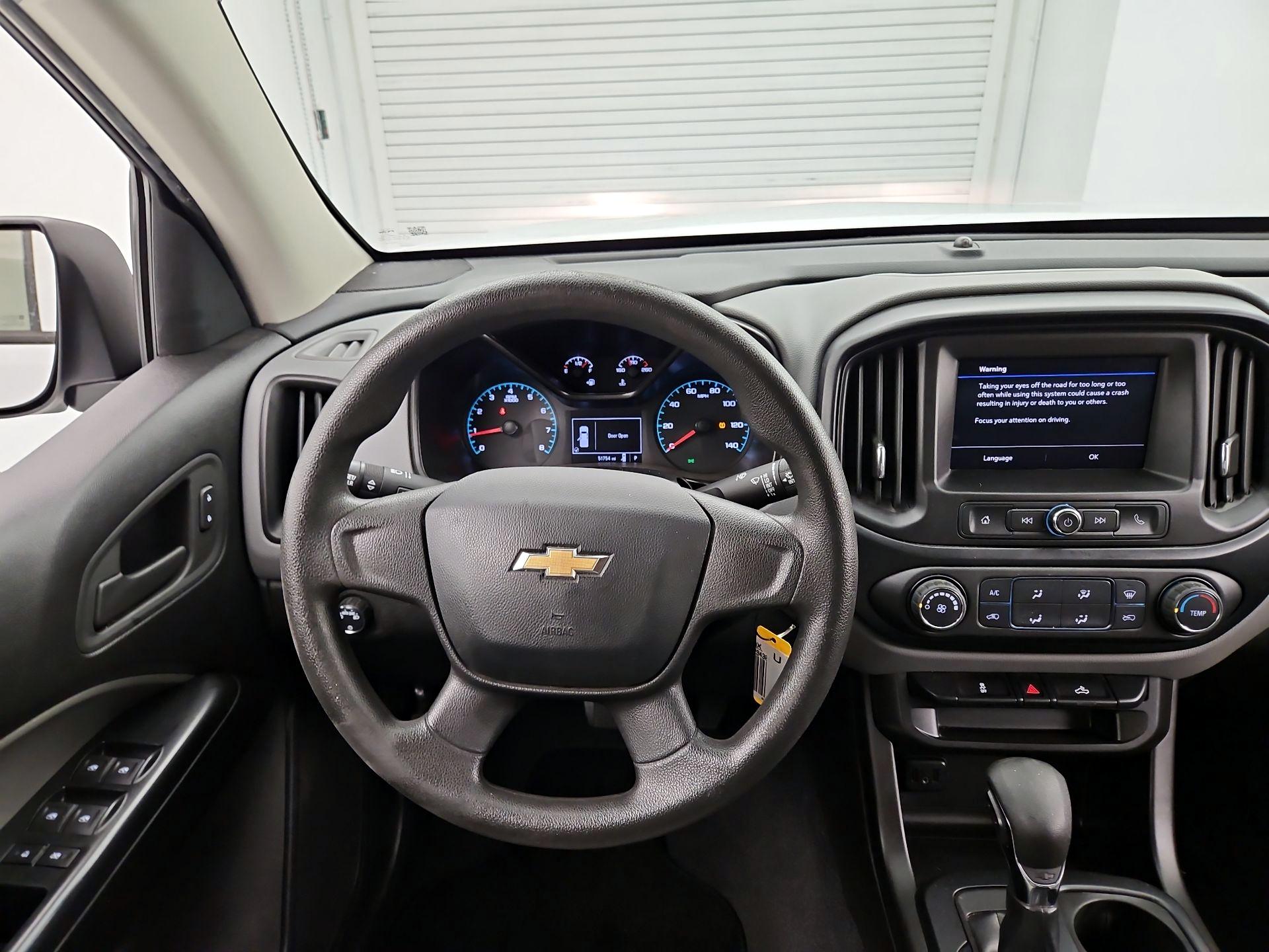 Thumbnail: 2022 Chevrolet Colorado - 10