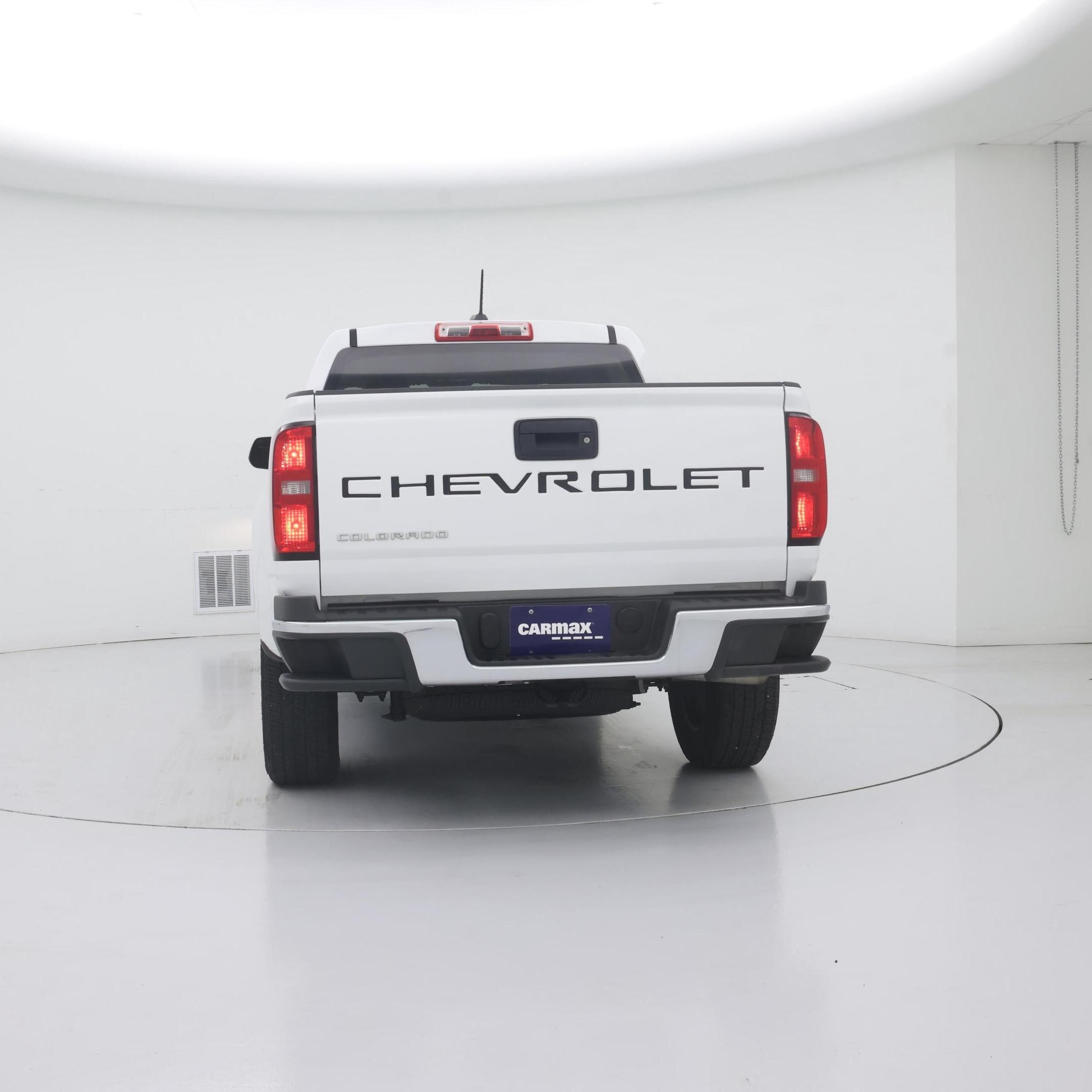 Thumbnail: 2022 Chevrolet Colorado - 6