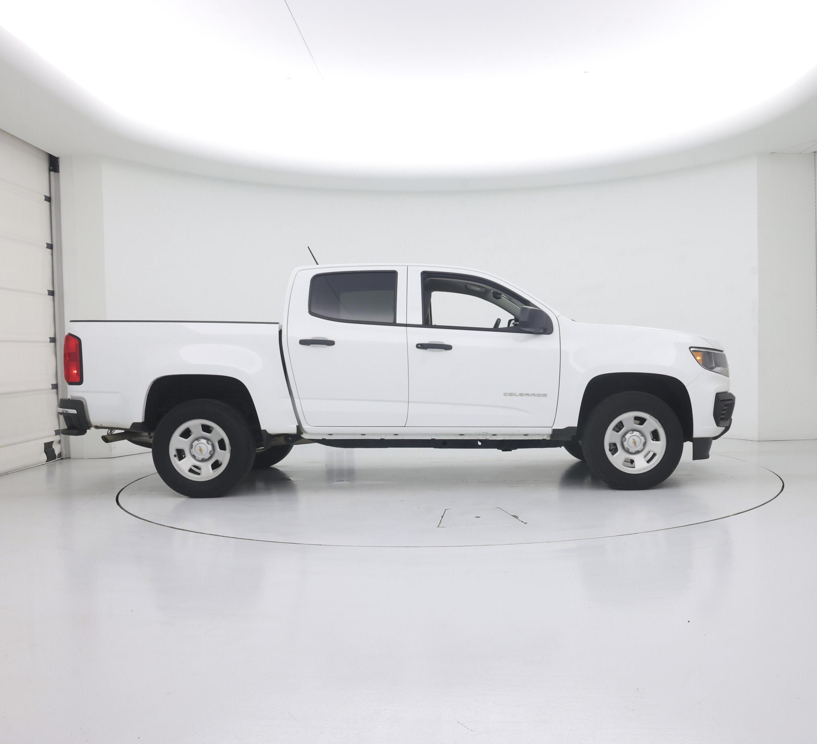 Thumbnail: 2022 Chevrolet Colorado - 7