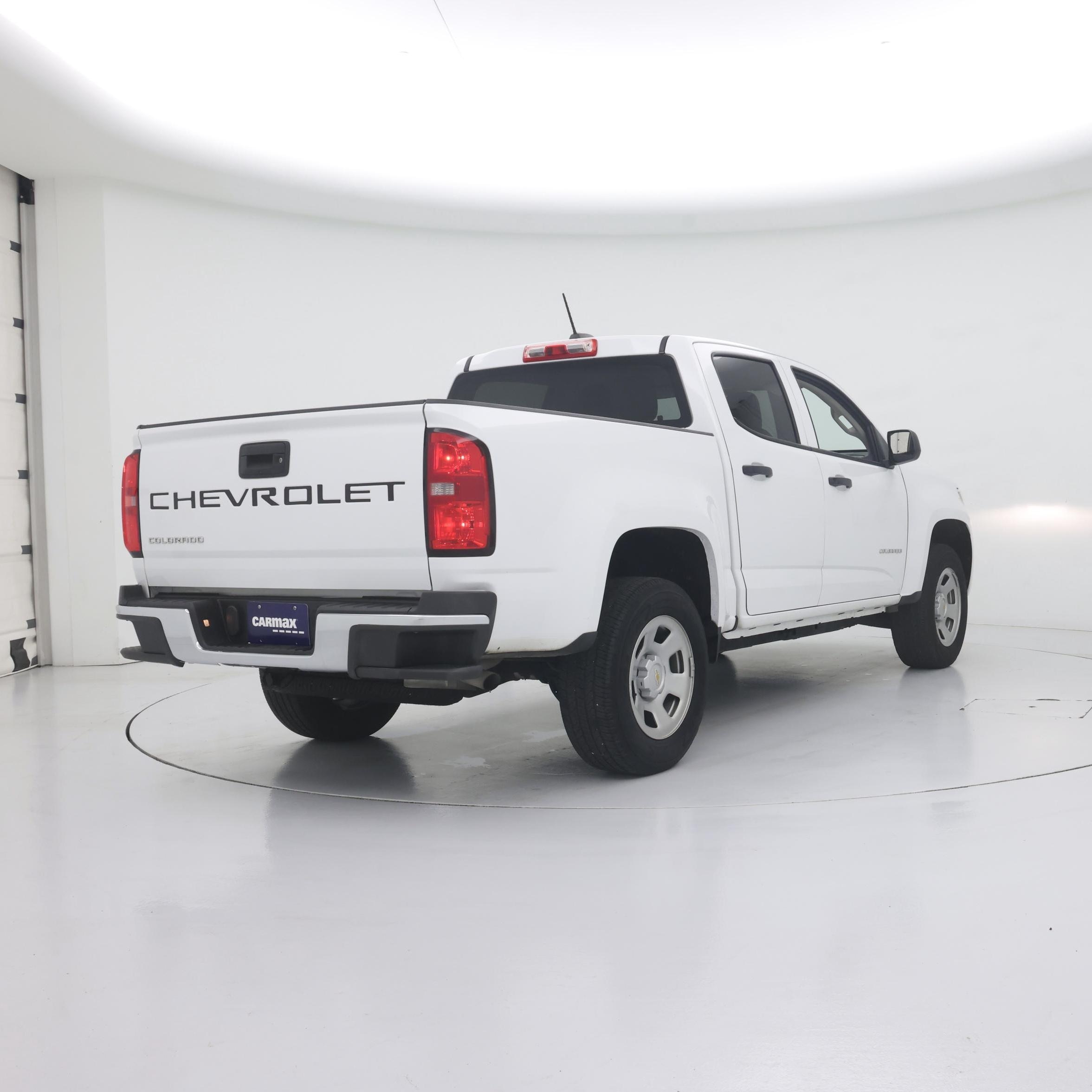 Thumbnail: 2022 Chevrolet Colorado - 8