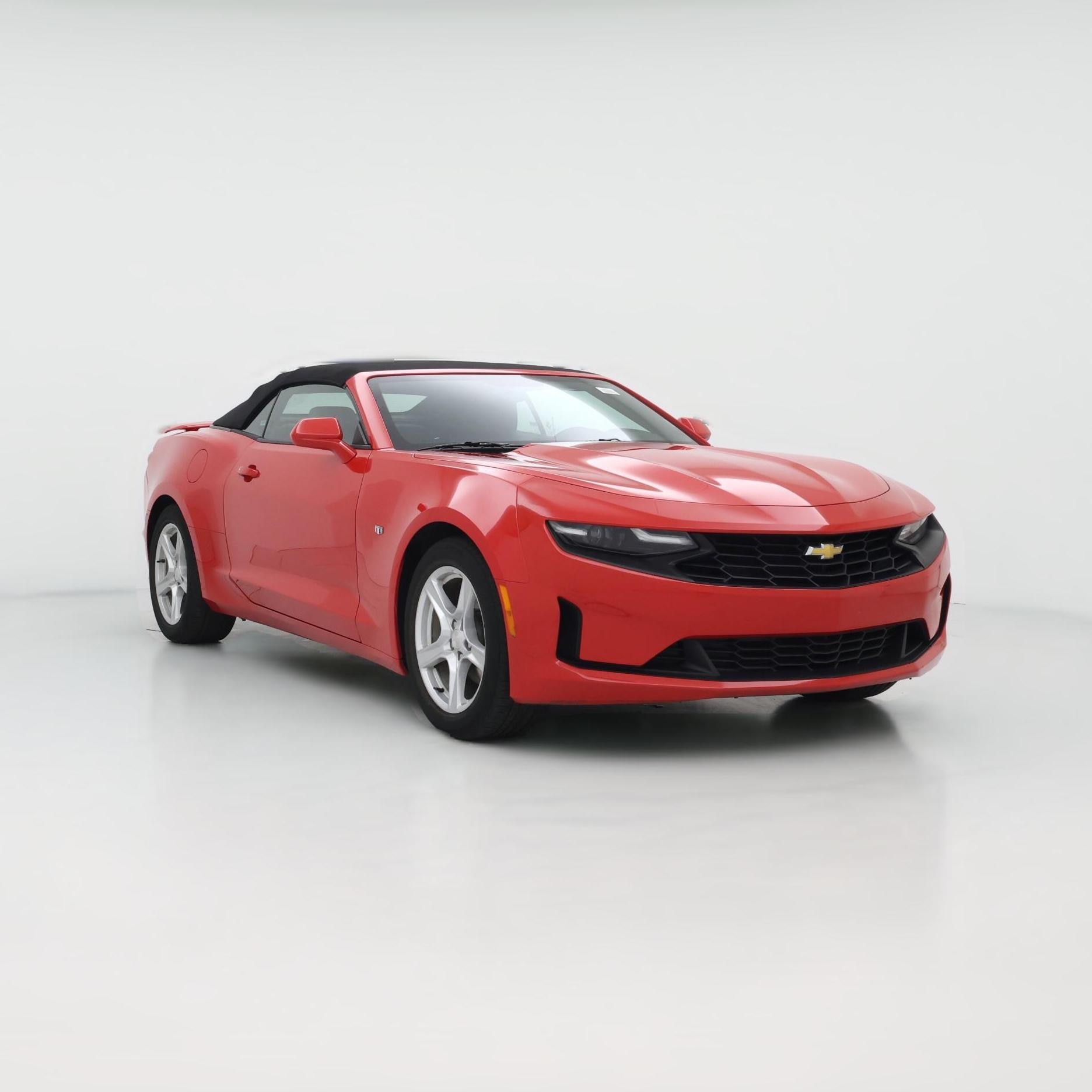 Thumbnail: 2023 Chevrolet Camaro - 1