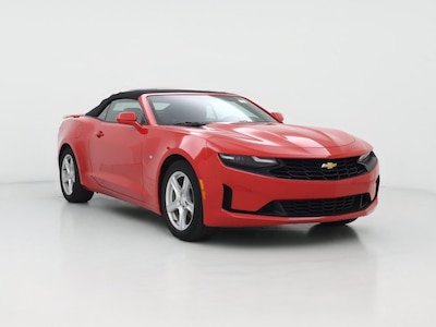 2023 Chevrolet Camaro LT