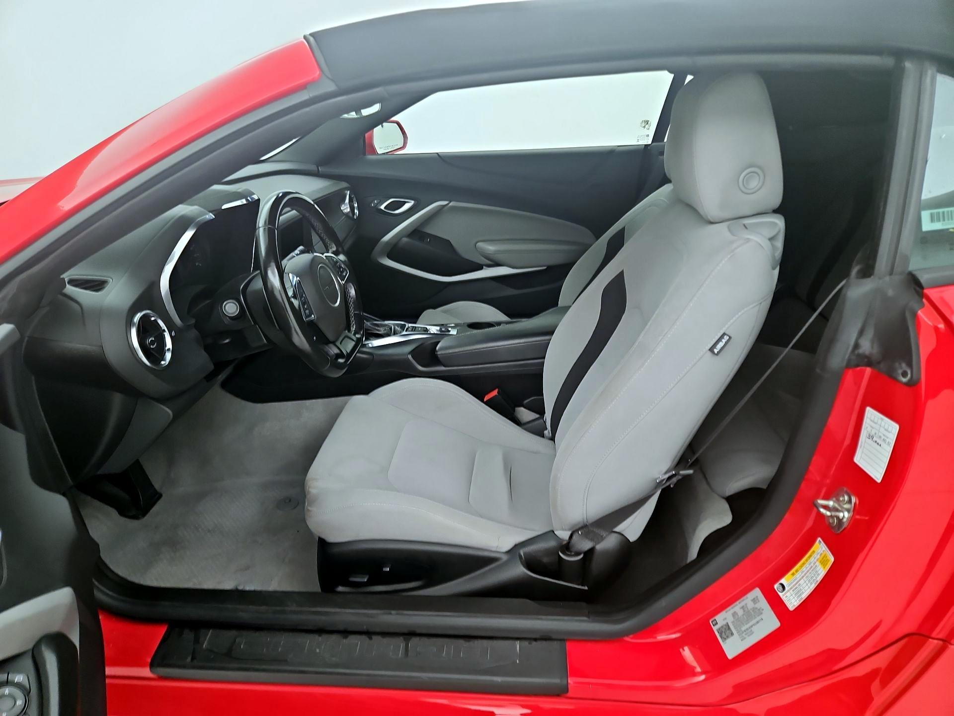 Thumbnail: 2023 Chevrolet Camaro - 11