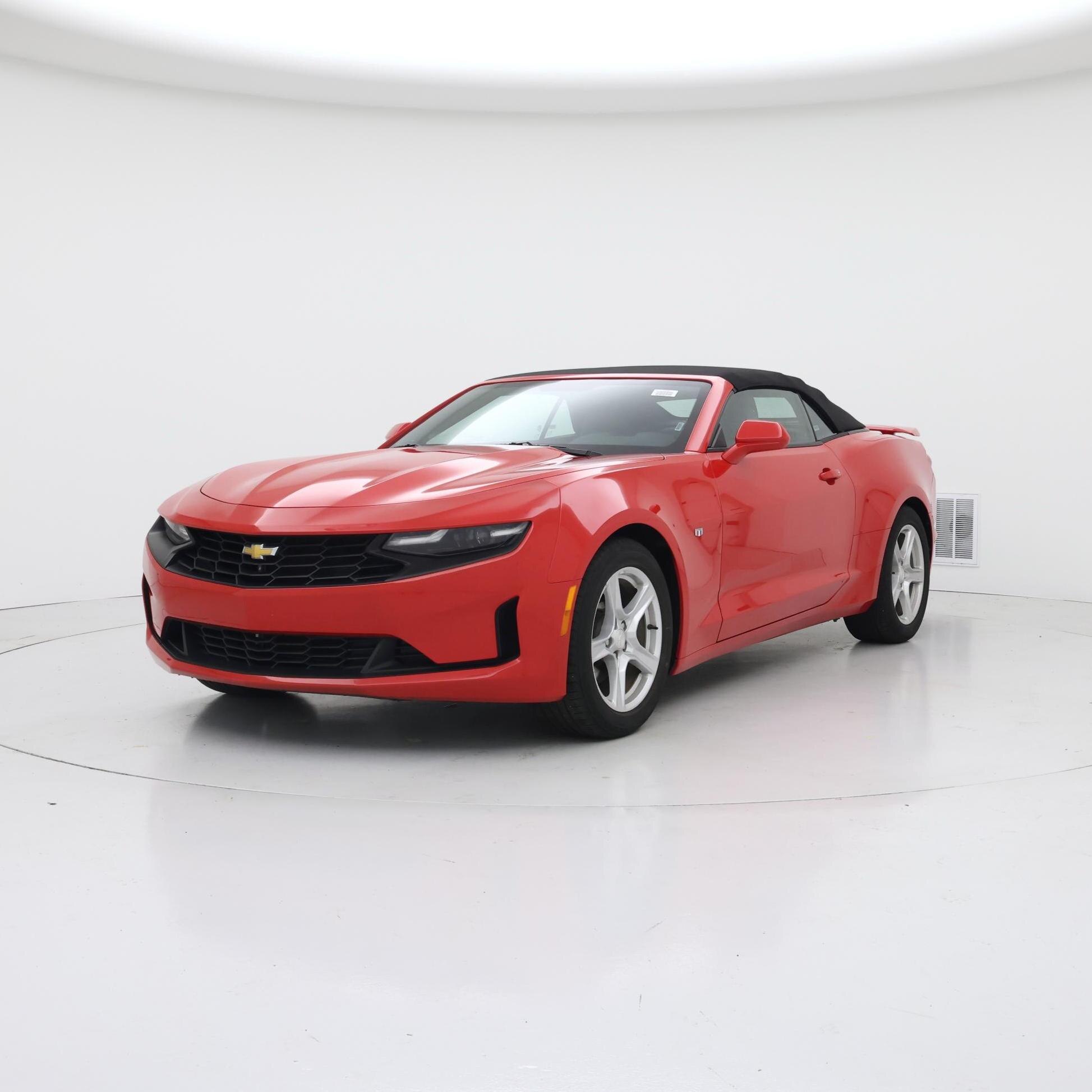 Thumbnail: 2023 Chevrolet Camaro - 4