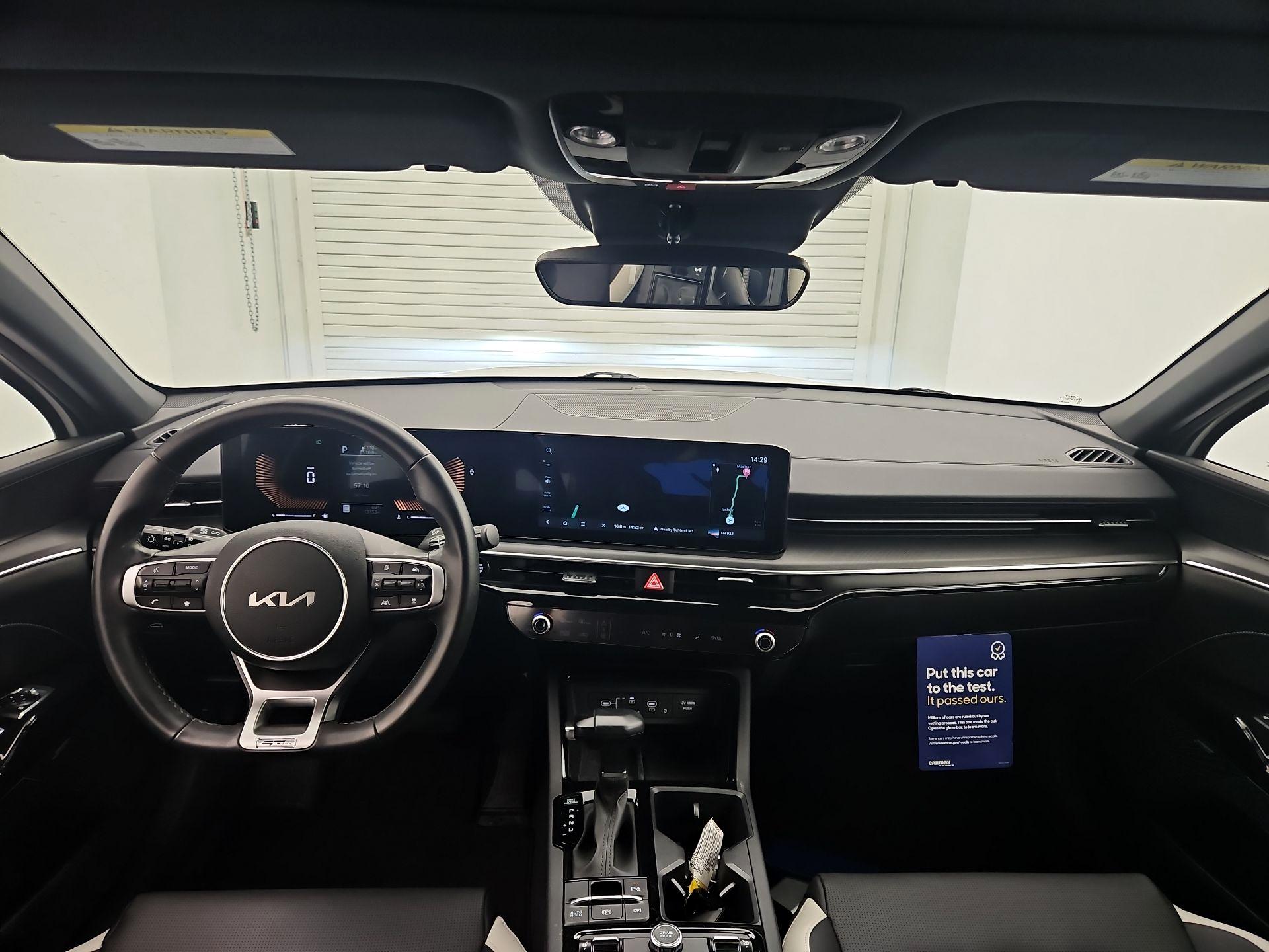 Thumbnail: 2025 Kia K5 - 9