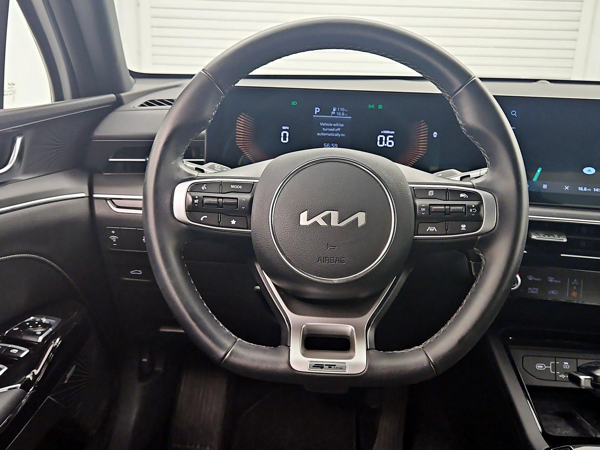 Thumbnail: 2025 Kia K5 - 10