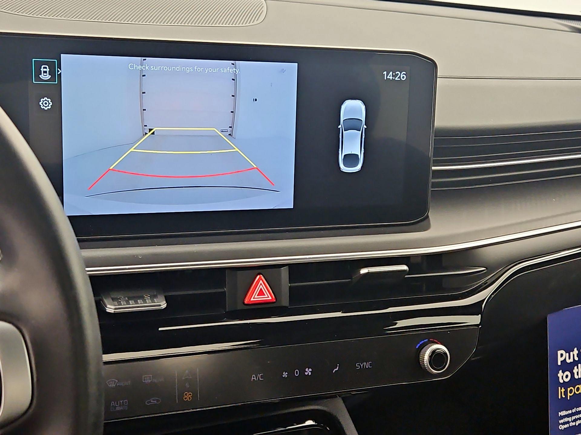 Thumbnail: 2025 Kia K5 - 15