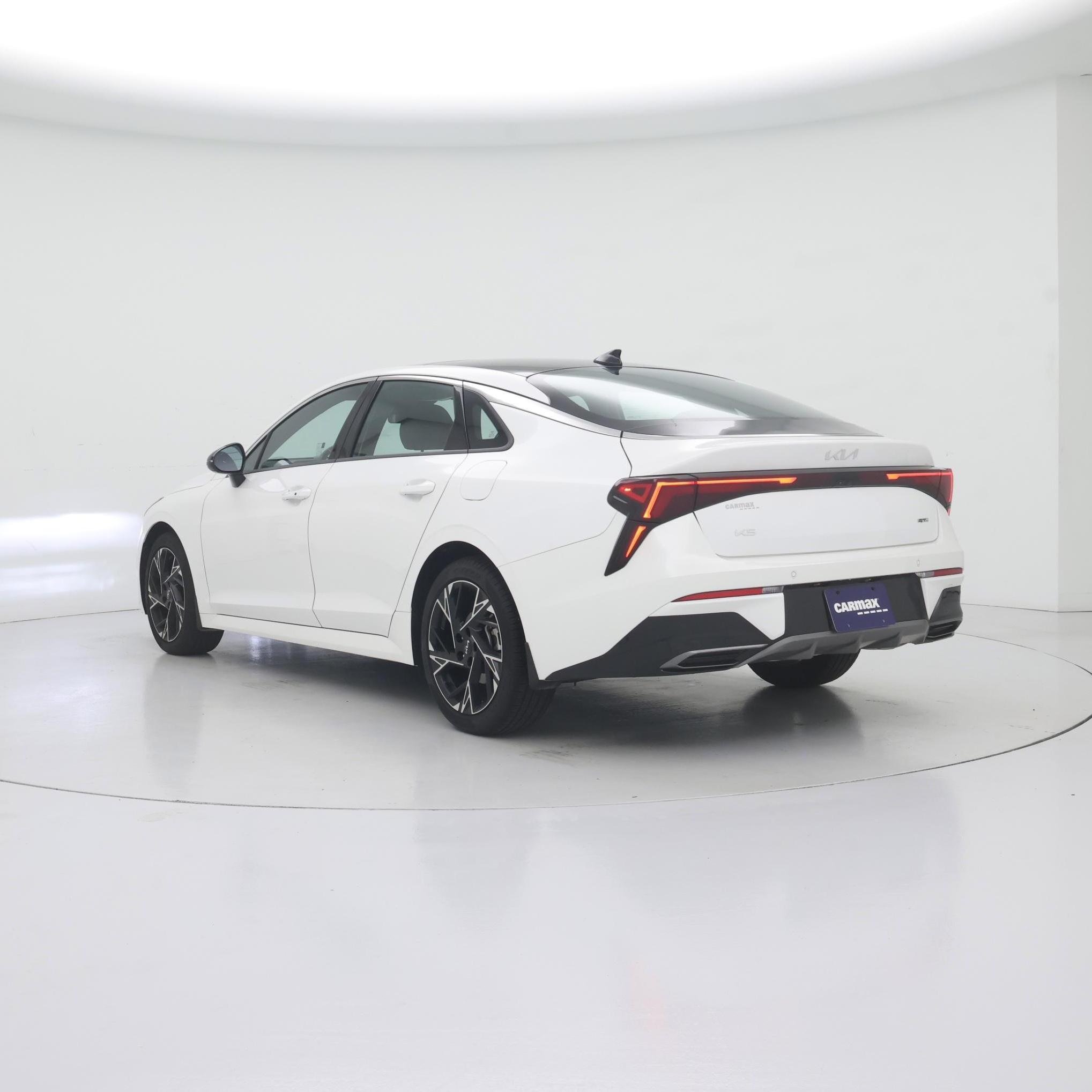 Thumbnail: 2025 Kia K5 - 2