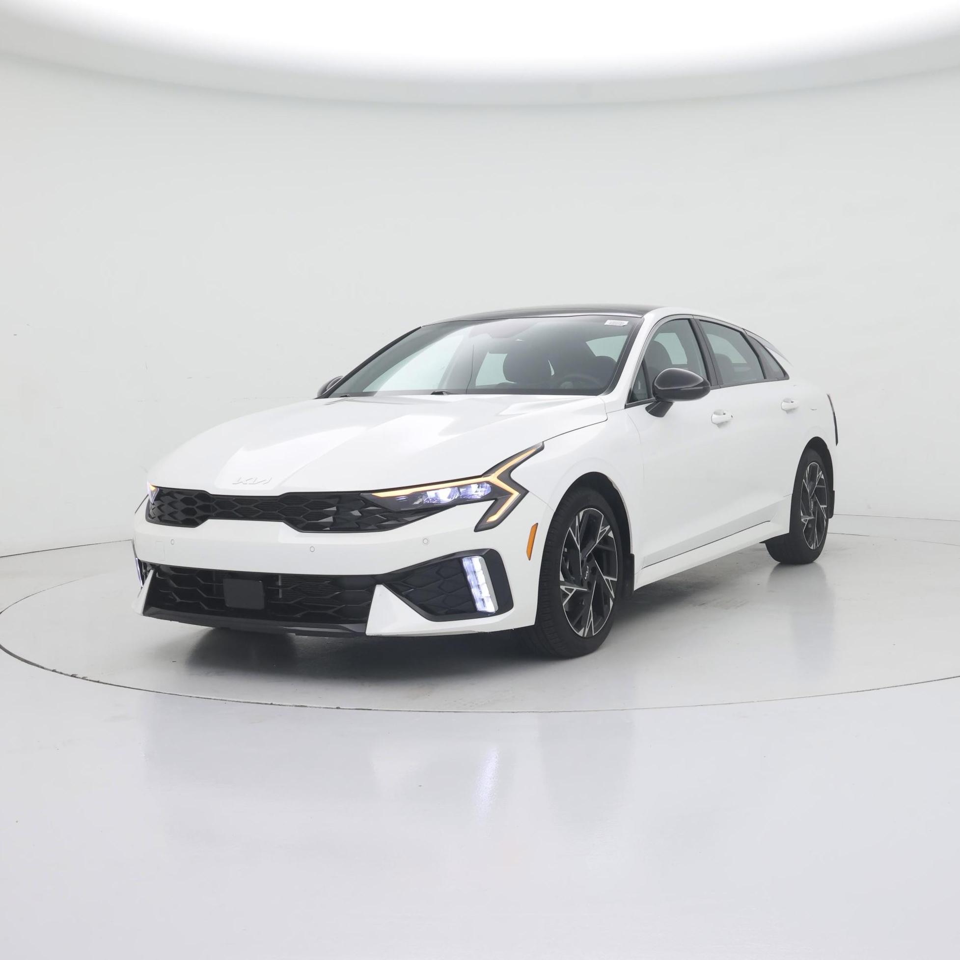 Thumbnail: 2025 Kia K5 - 4