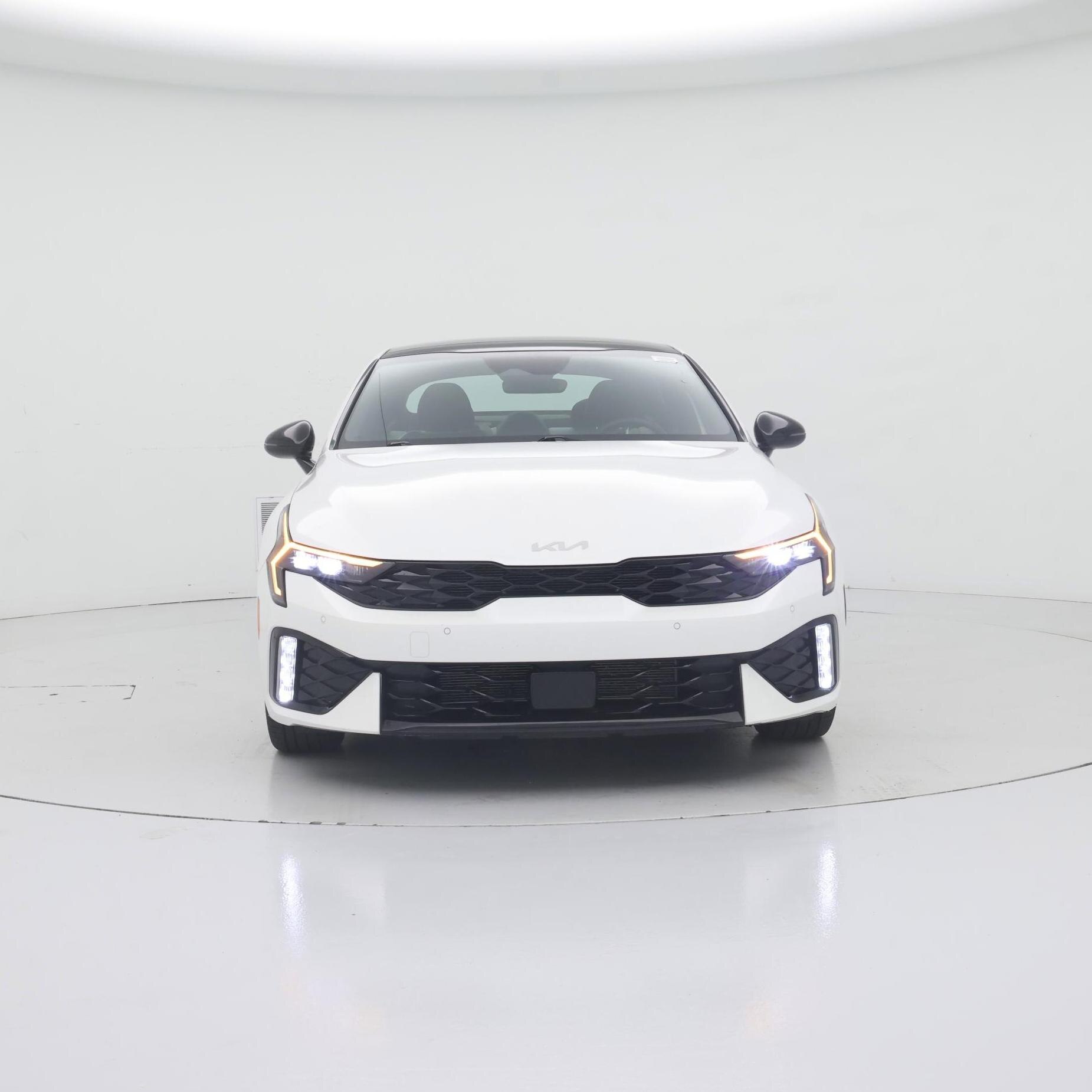 Thumbnail: 2025 Kia K5 - 5